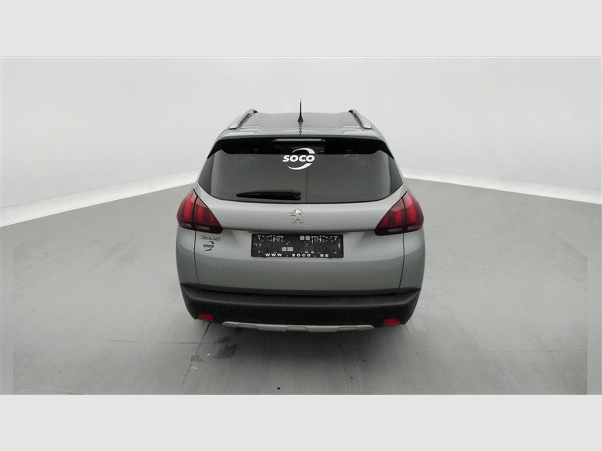 Peugeot 2008 1.2i PureTech Signature S&S (EU6.2) (2019) - Photo 5