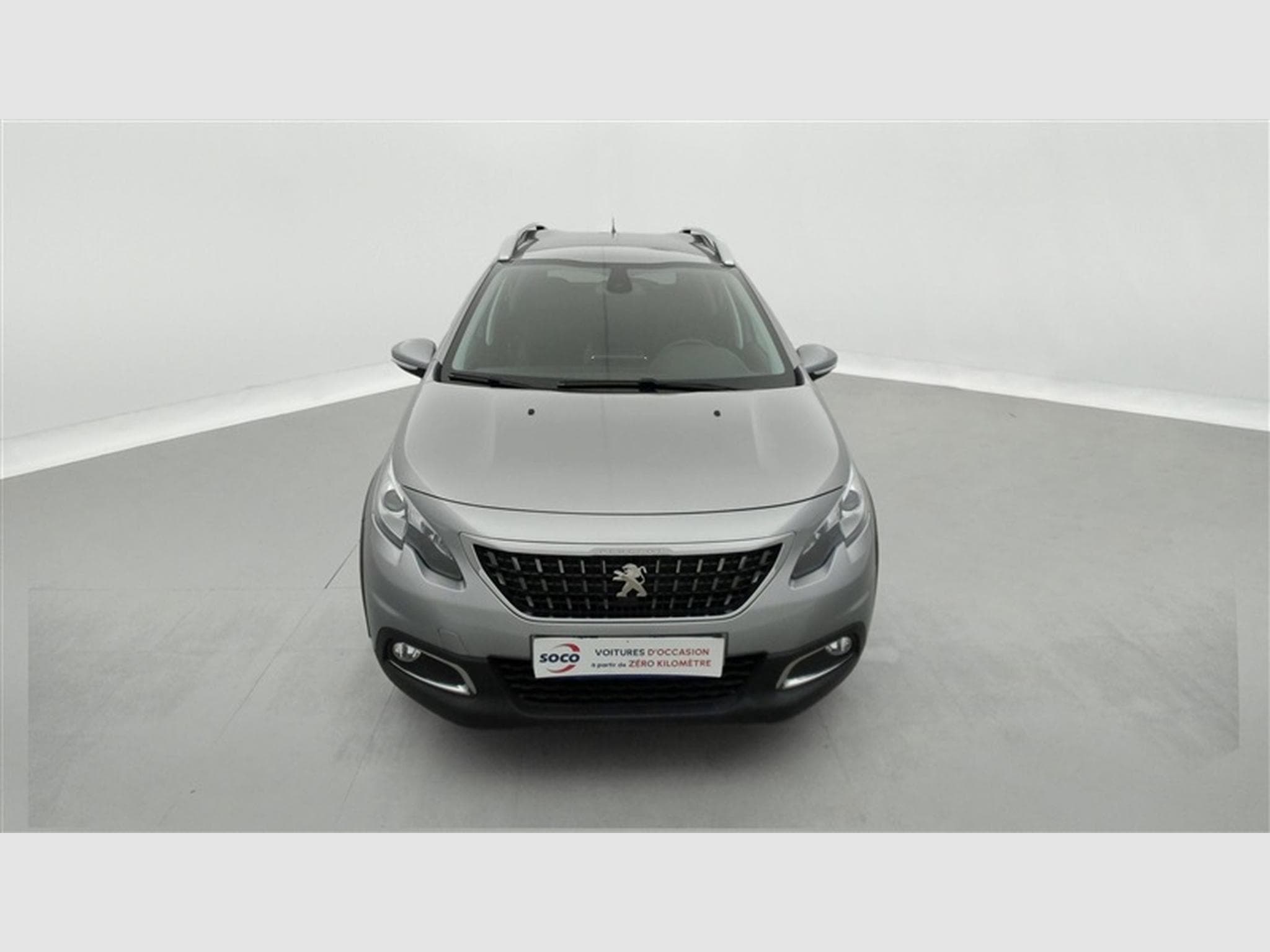 Peugeot 2008 1.2i PureTech Signature S&S (EU6.2) (2019) - Photo 4