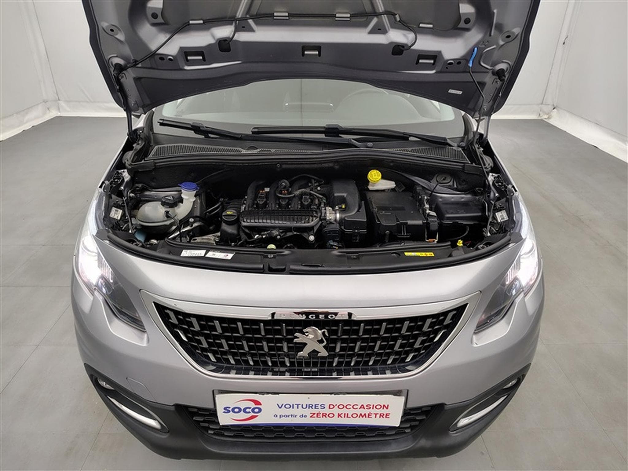 Peugeot 2008 1.2i PureTech Signature S&S (EU6.2) (2019) - Photo 19