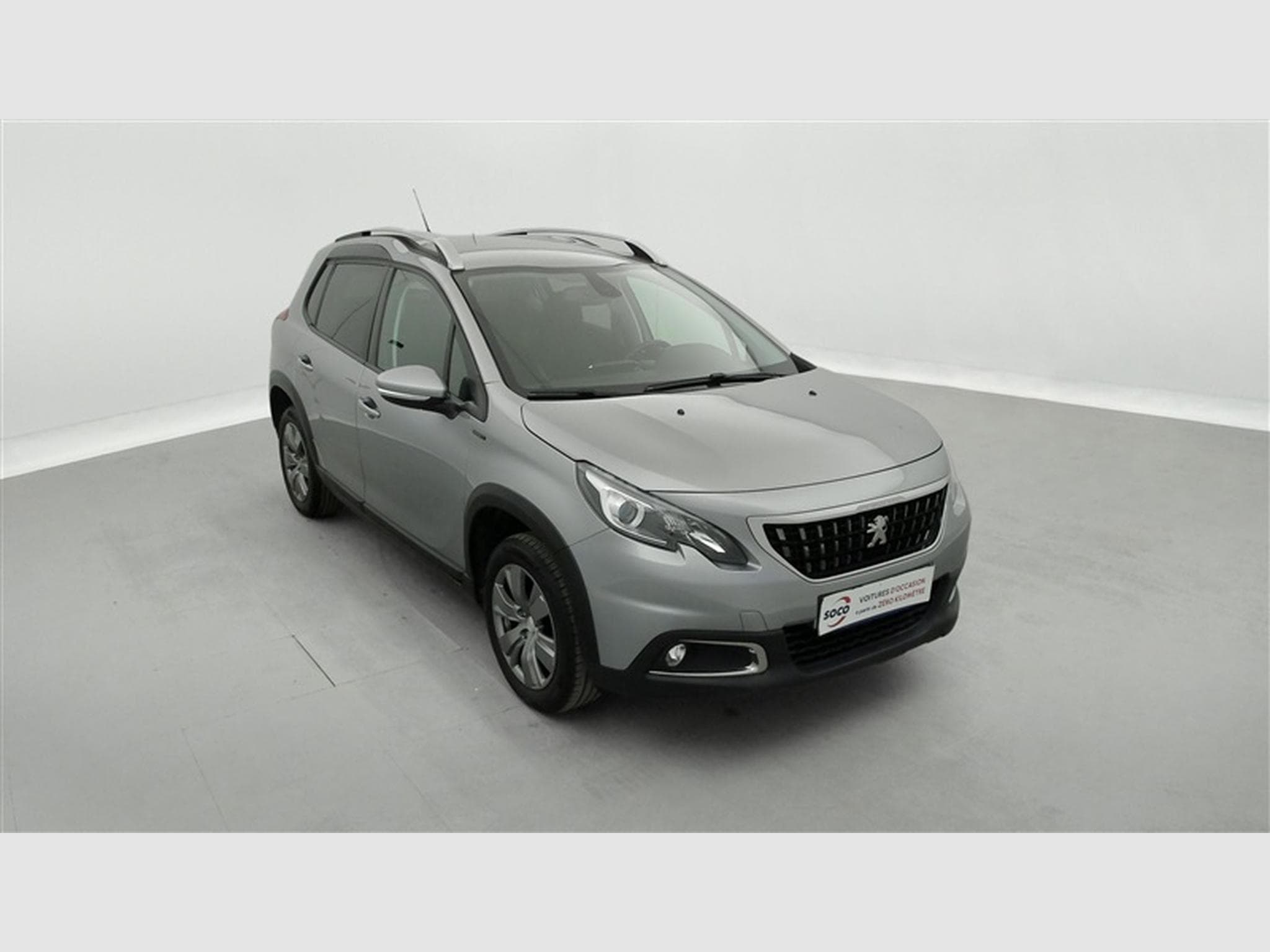 Peugeot 2008 1.2i PureTech Signature S&S (EU6.2) (2019) - Photo 22