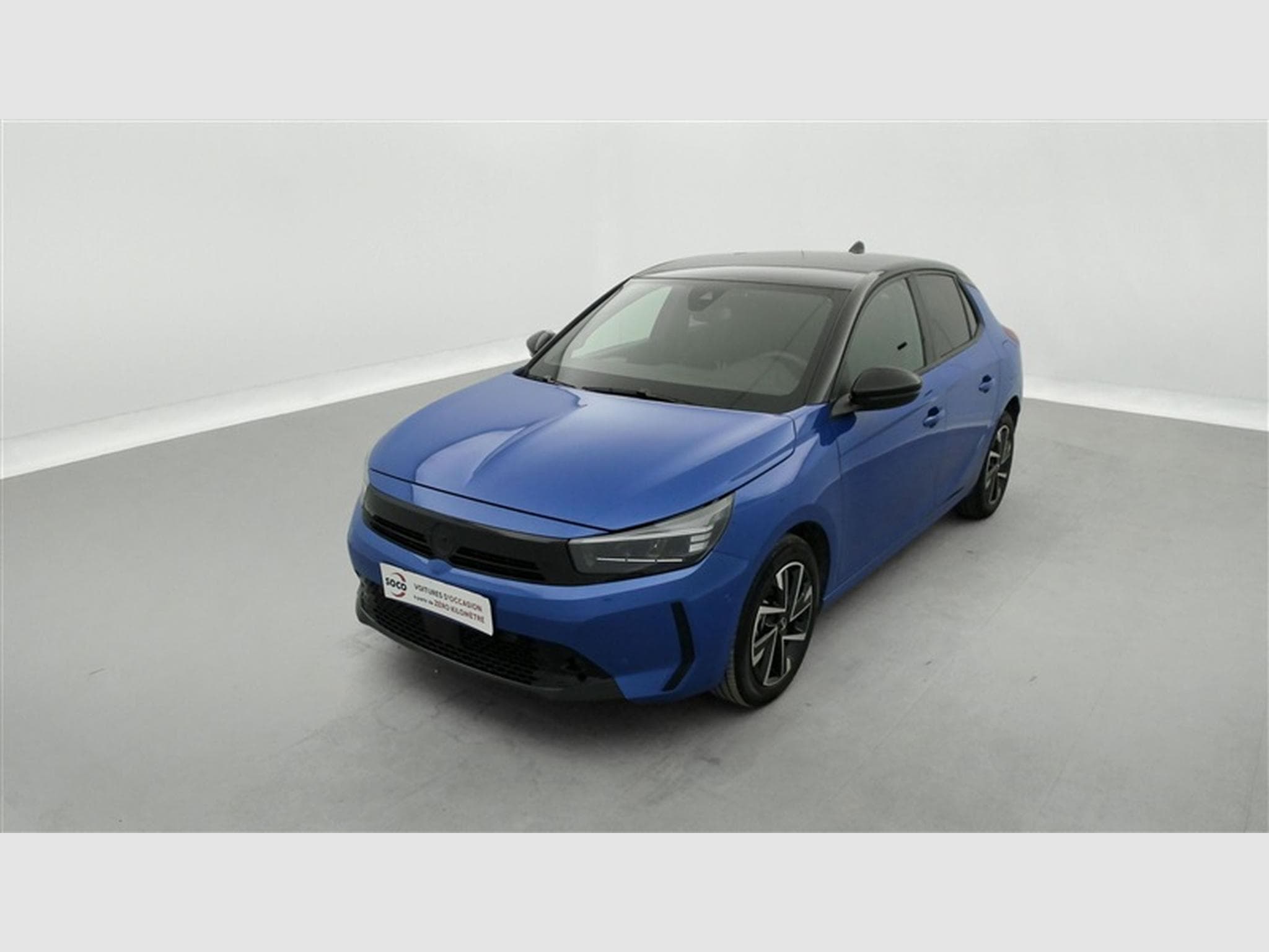 Opel Corsa 1.2 Turbo 100cv GS NAVI / FULL LED / CAMERA / JA 16" (2025) - Photo 1