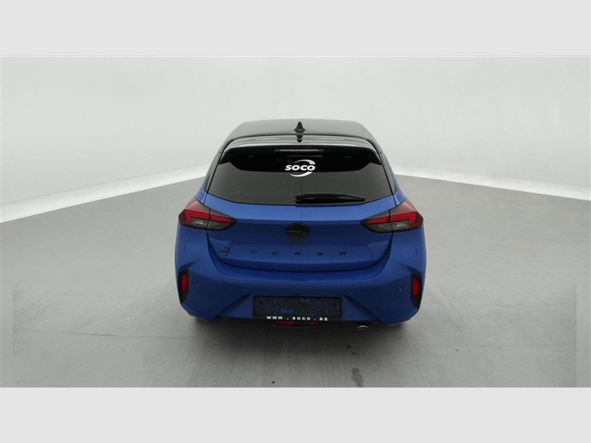 Opel Corsa 1.2 Turbo 100cv GS NAVI / FULL LED / CAMERA / JA 16" (2025) - Photo 5
