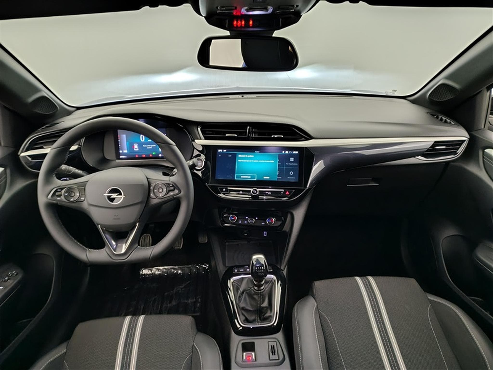 Opel Corsa 1.2 Turbo 100cv GS NAVI / FULL LED / CAMERA / JA 16" (2025) - Photo 8