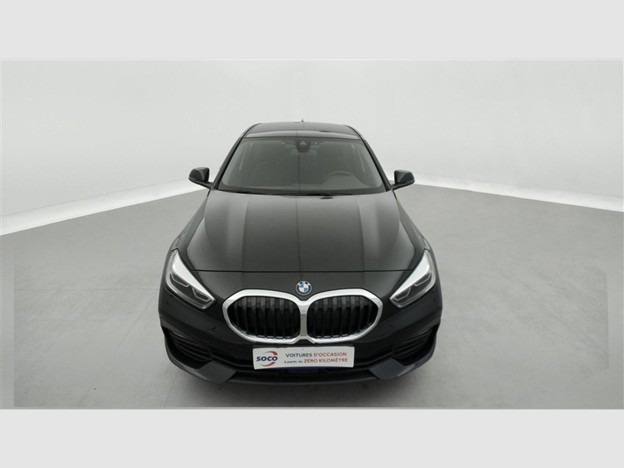 BMW 116 dA AdBlue (EU6AP) (2022) - Photo 4