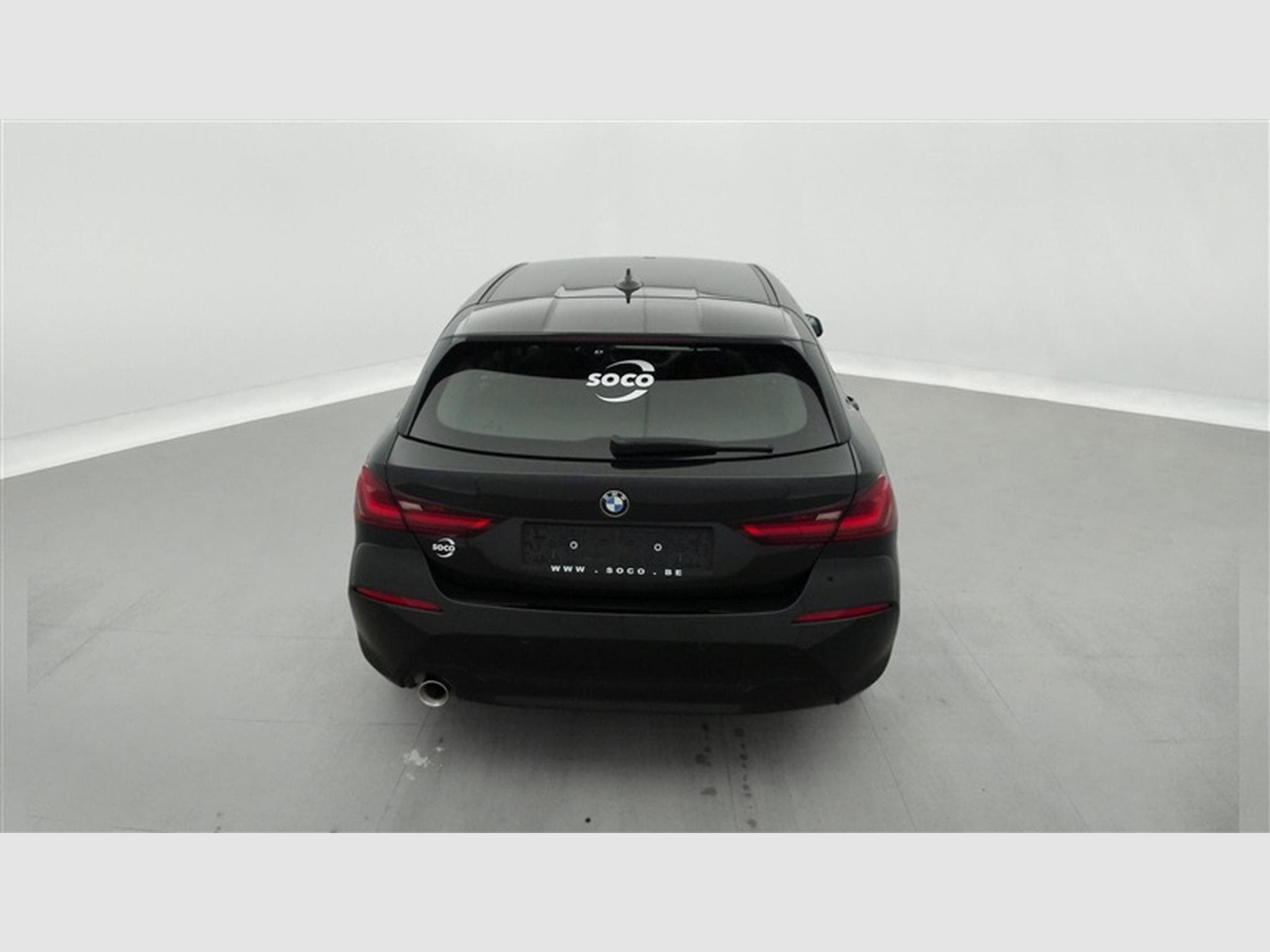 BMW 116 dA AdBlue (EU6AP) (2022) - Photo 5