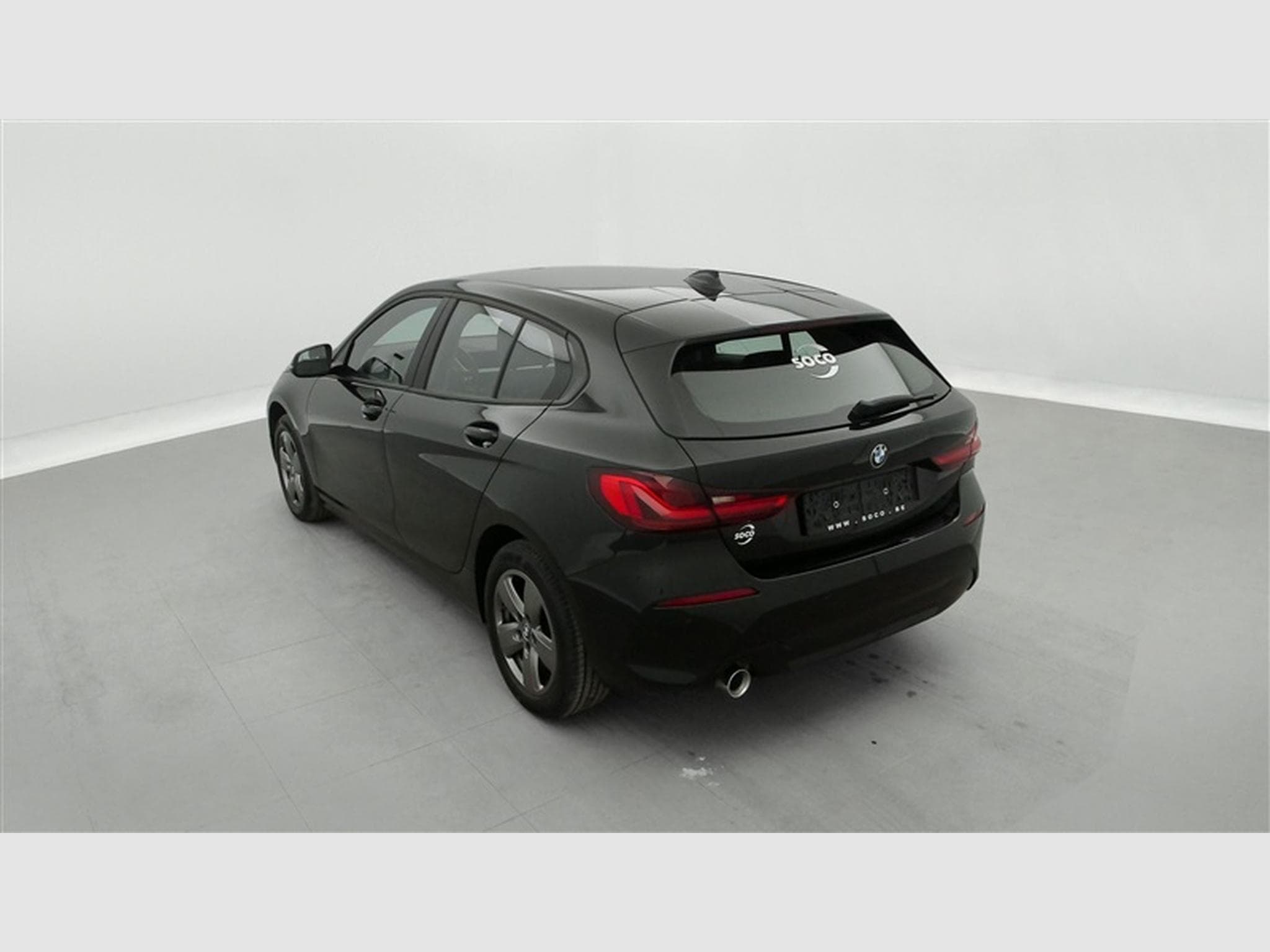 BMW 116 dA AdBlue (EU6AP) (2022) - Photo 2