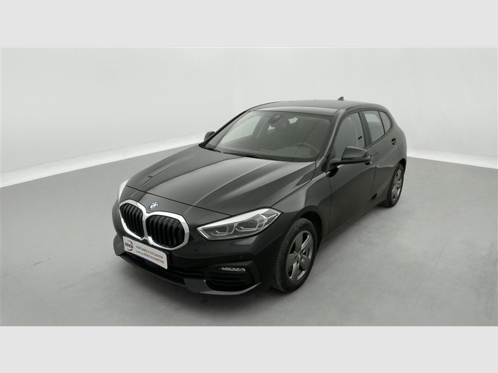 BMW 116 dA AdBlue (EU6AP) (2022) - Photo 1