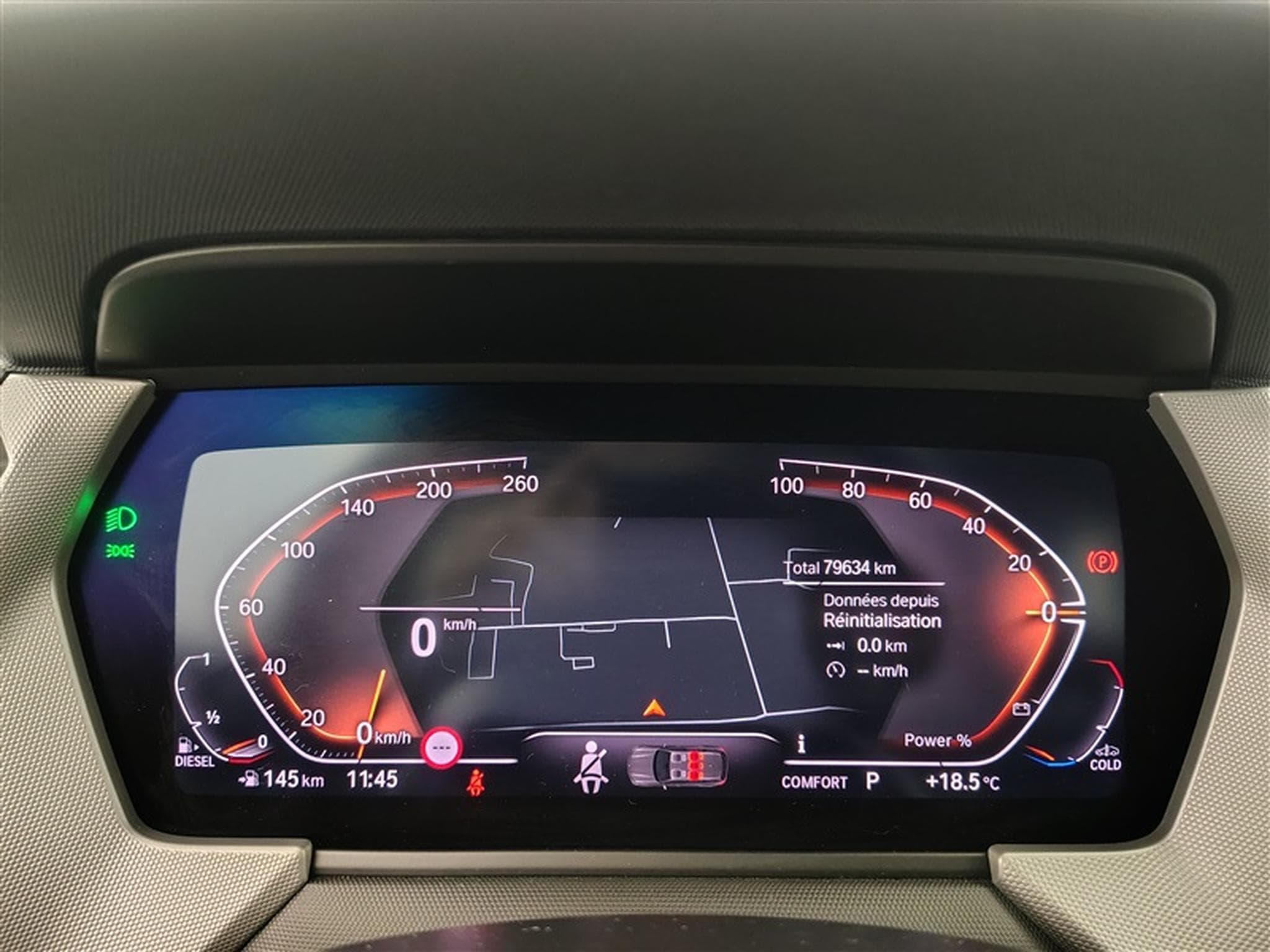 BMW 116 dA AdBlue (EU6AP) (2022) - Photo 10