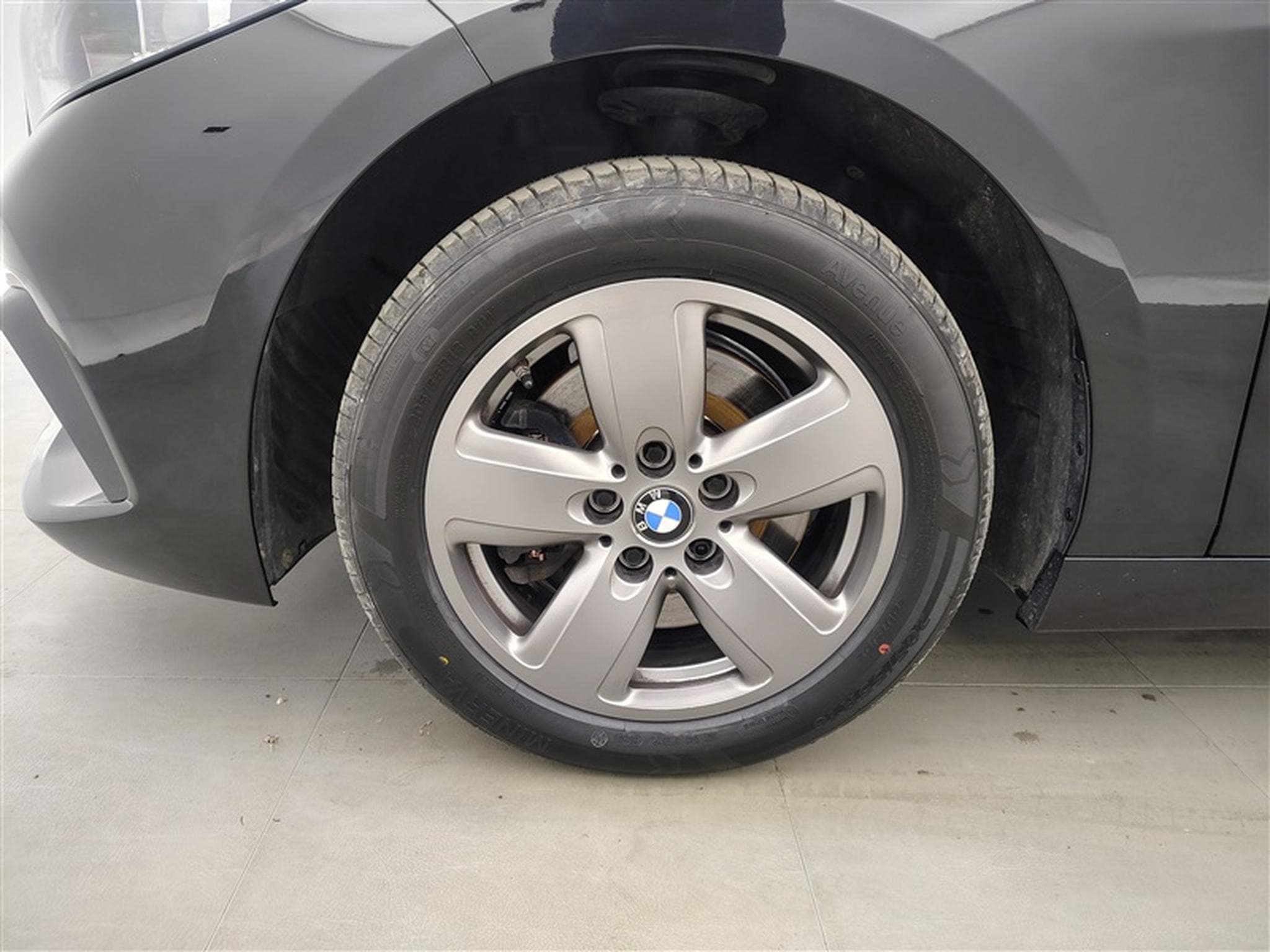 BMW 116 dA AdBlue (EU6AP) (2022) - Photo 6