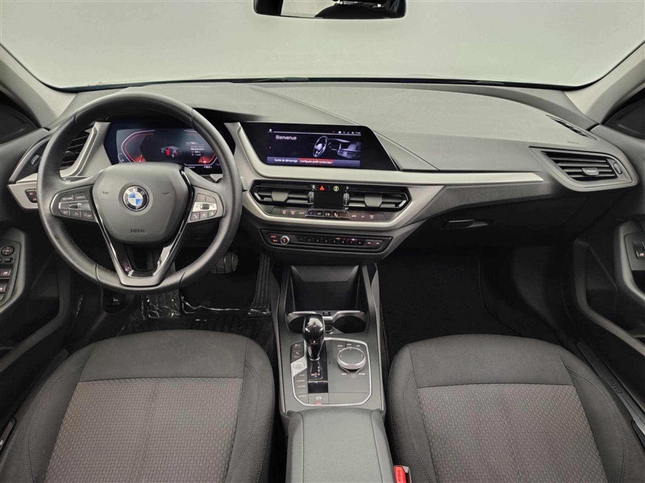 BMW 116 dA AdBlue (EU6AP) (2022) - Photo 8