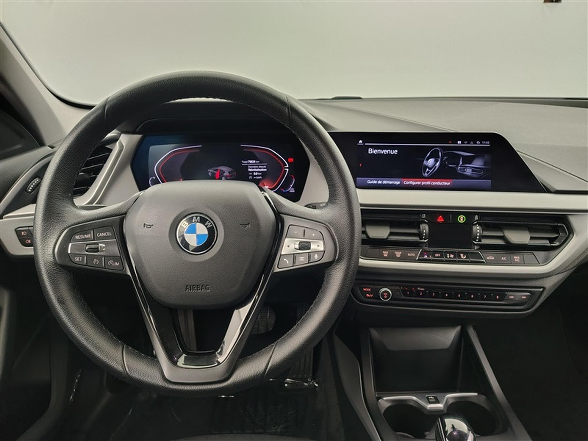 BMW 116 dA AdBlue (EU6AP) (2022) - Photo 9