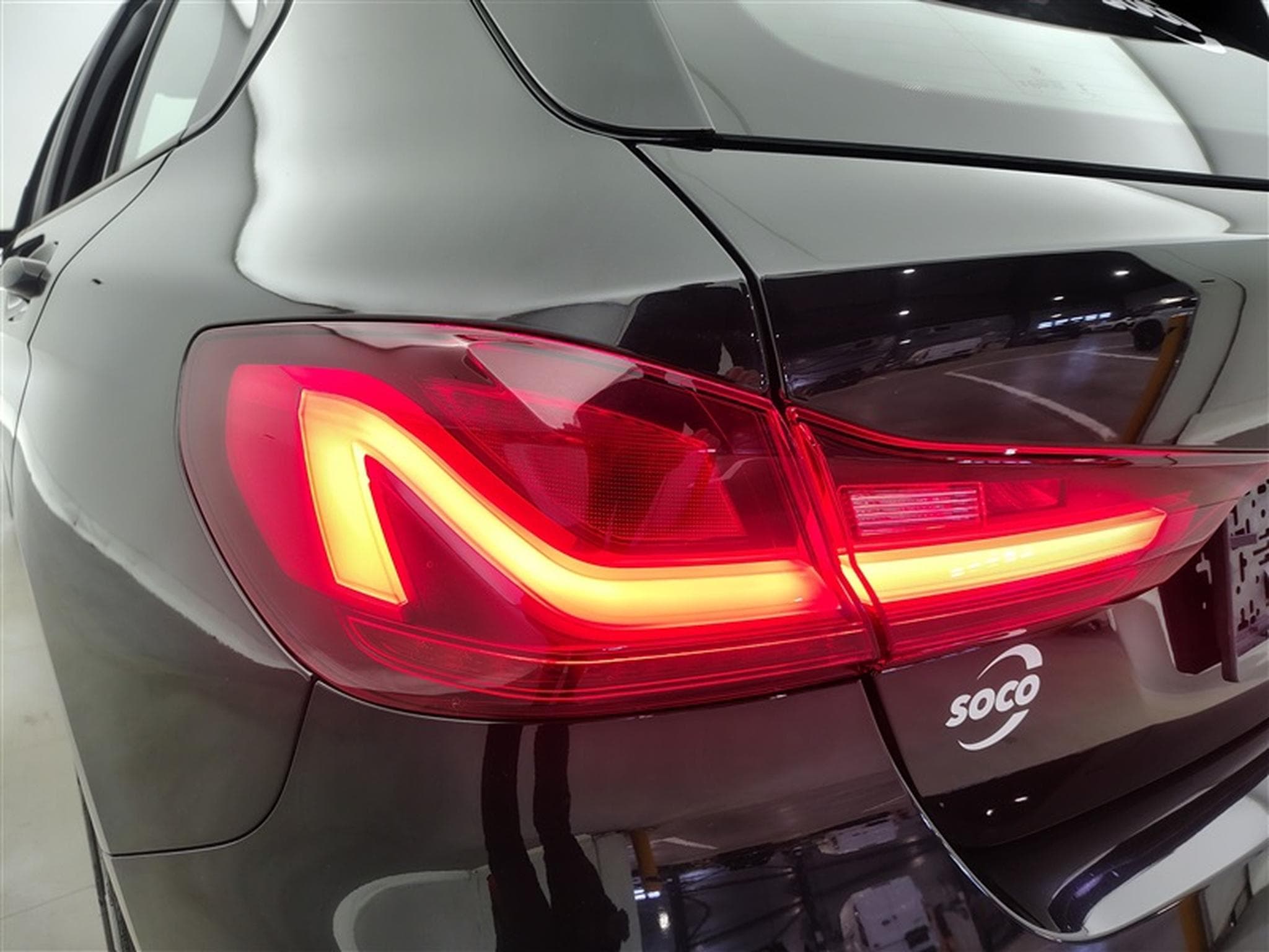 BMW 116 dA AdBlue (EU6AP) (2022) - Photo 16