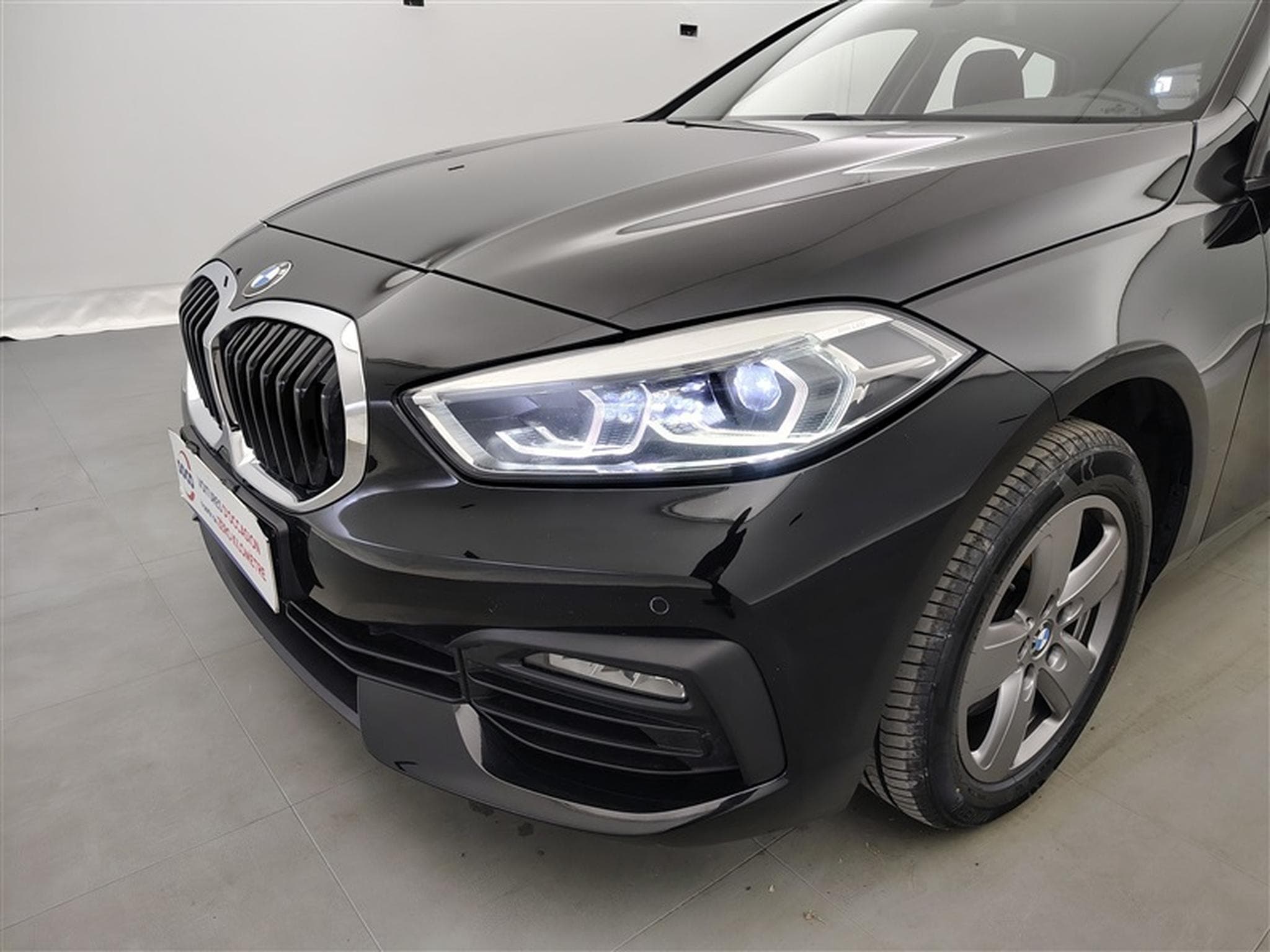 BMW 116 dA AdBlue (EU6AP) (2022) - Photo 15