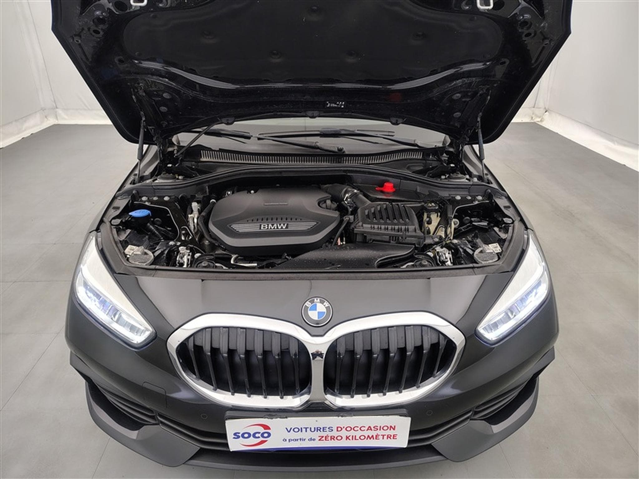 BMW 116 dA AdBlue (EU6AP) (2022) - Photo 19
