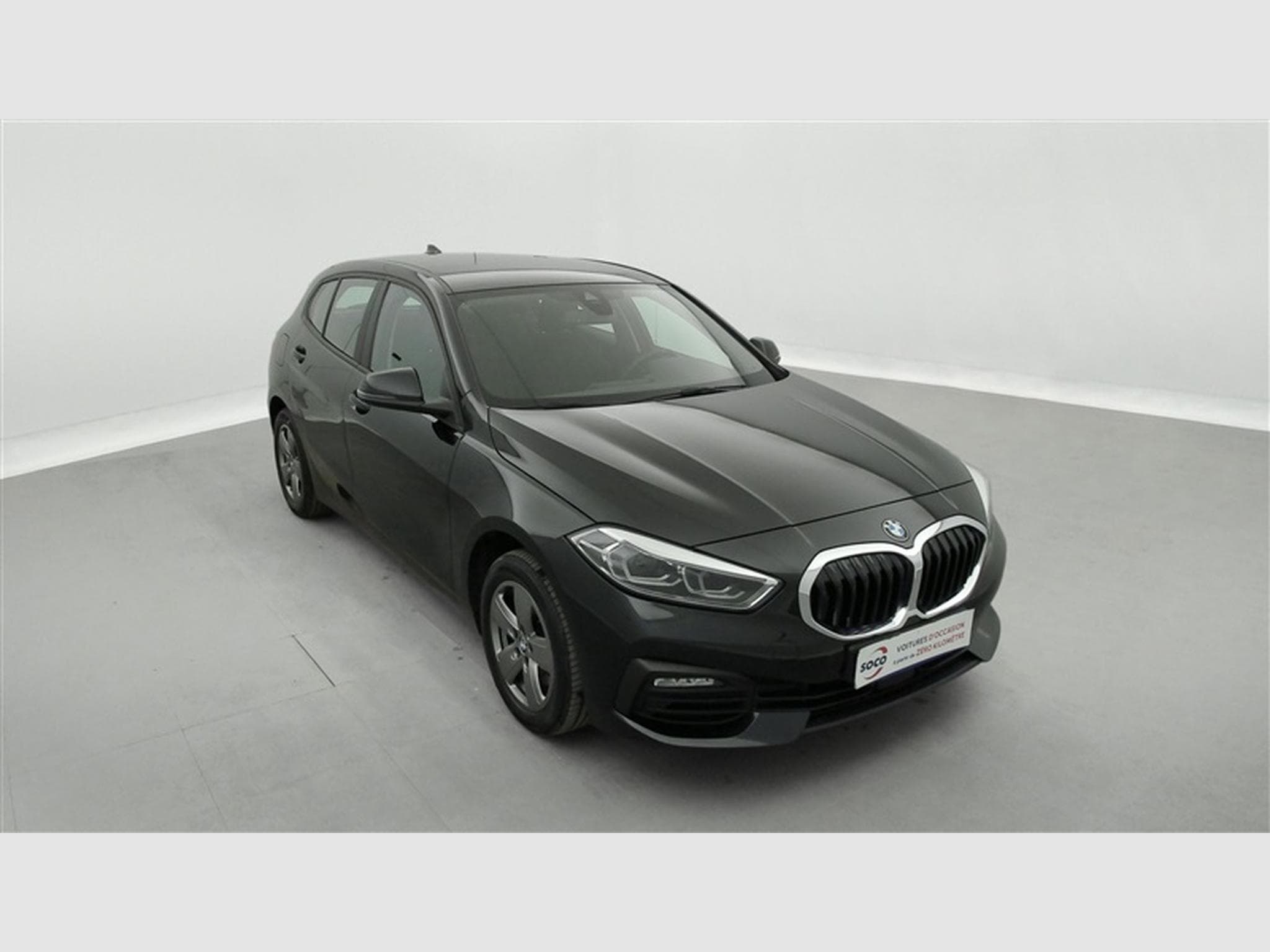 BMW 116 dA AdBlue (EU6AP) (2022) - Photo 22