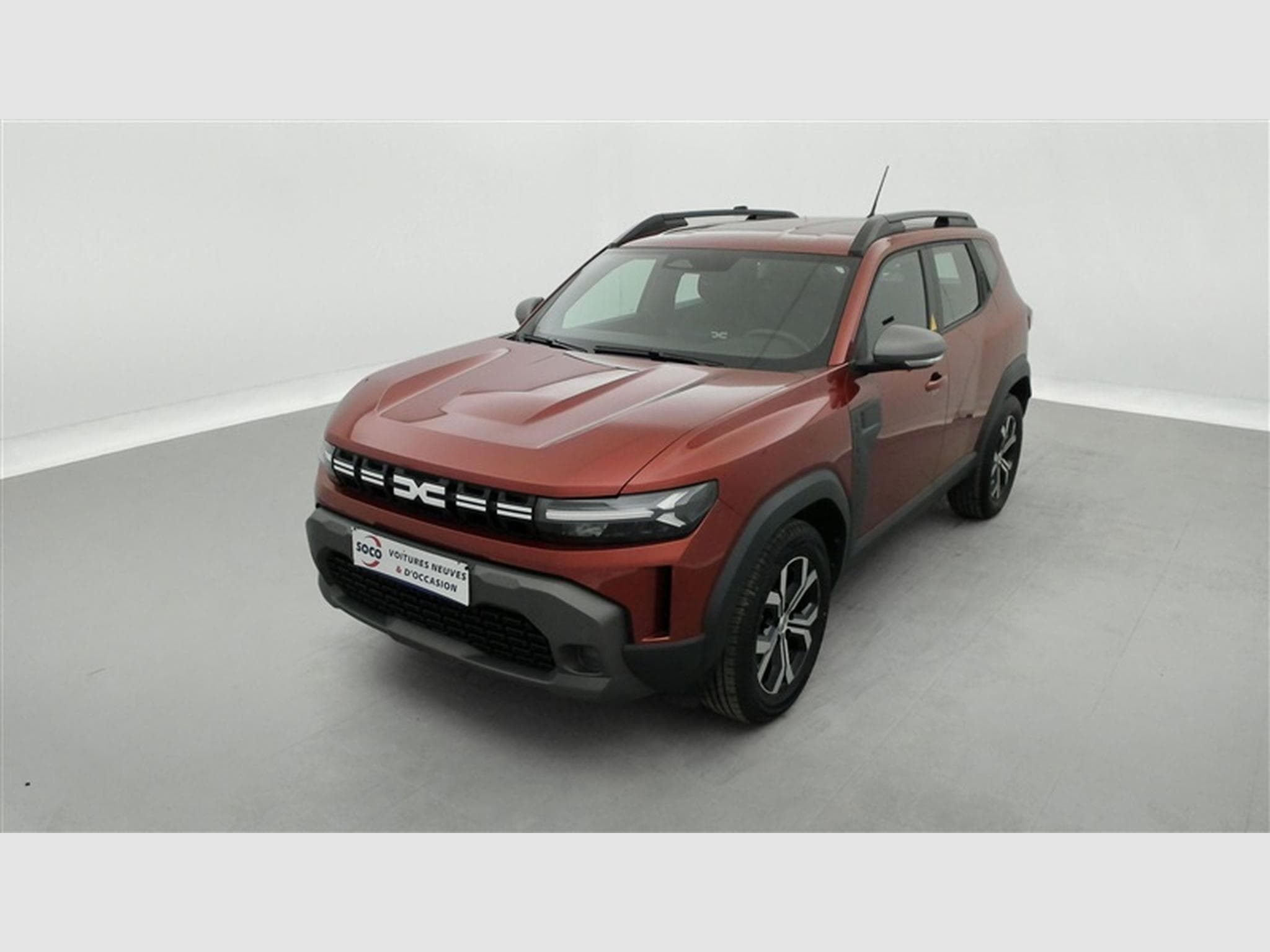 Dacia Duster 1.6 Hybrid EDC CARPLAY / CLIM / FULL LED (2025) - Photo 1