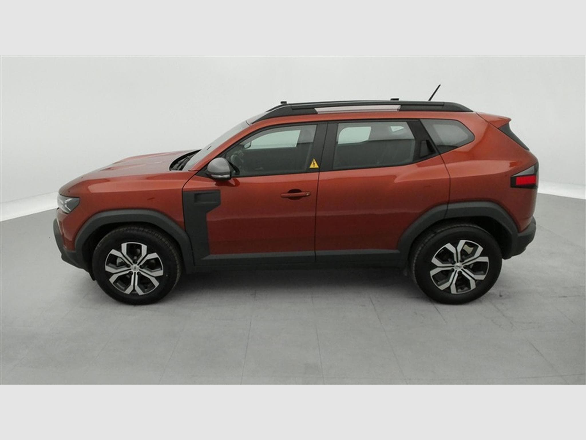 Dacia Duster 1.6 Hybrid EDC CARPLAY / CLIM / FULL LED (2025) - Photo 3