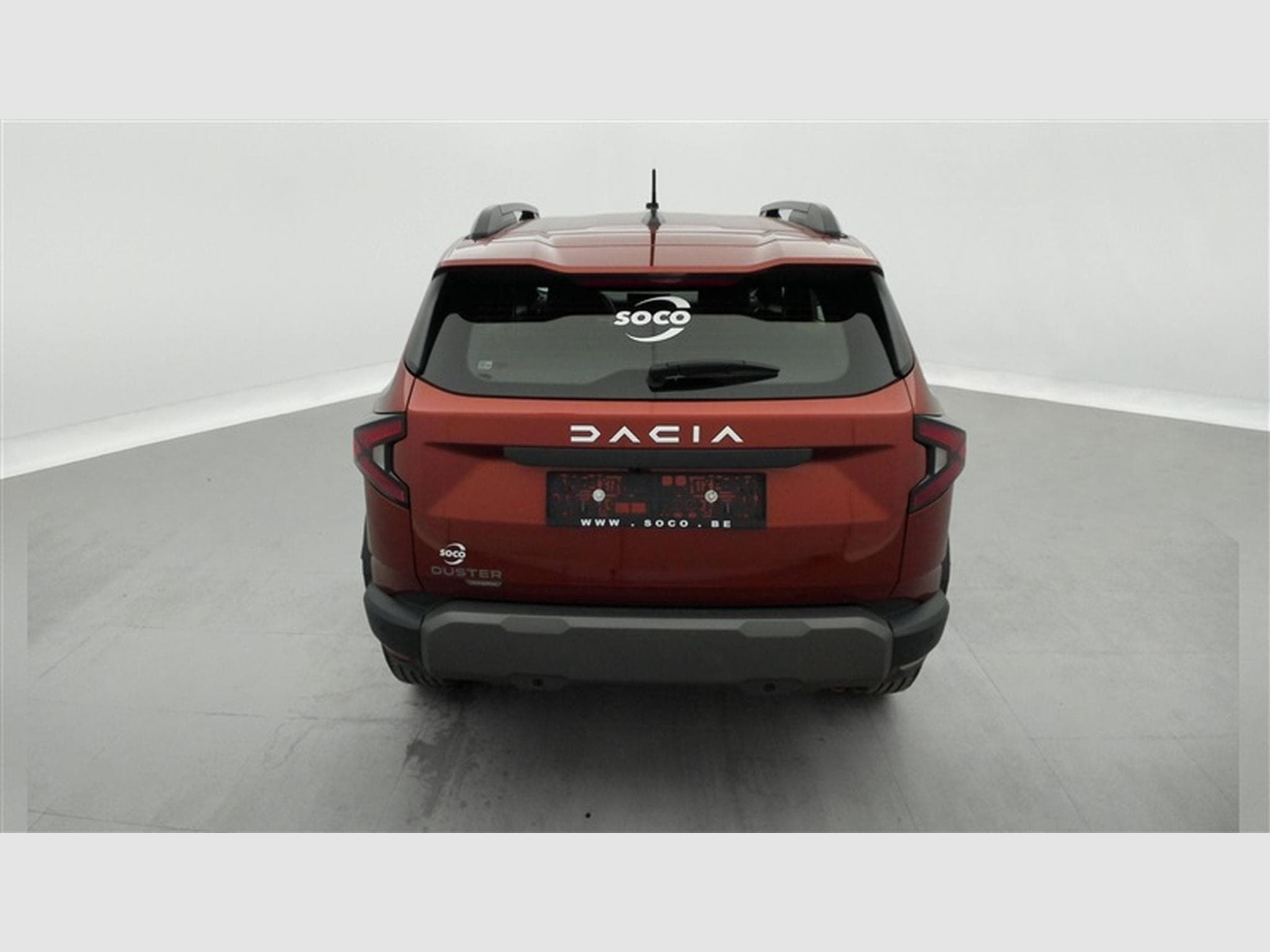 Dacia Duster 1.6 Hybrid EDC CARPLAY / CLIM / FULL LED (2025) - Photo 5