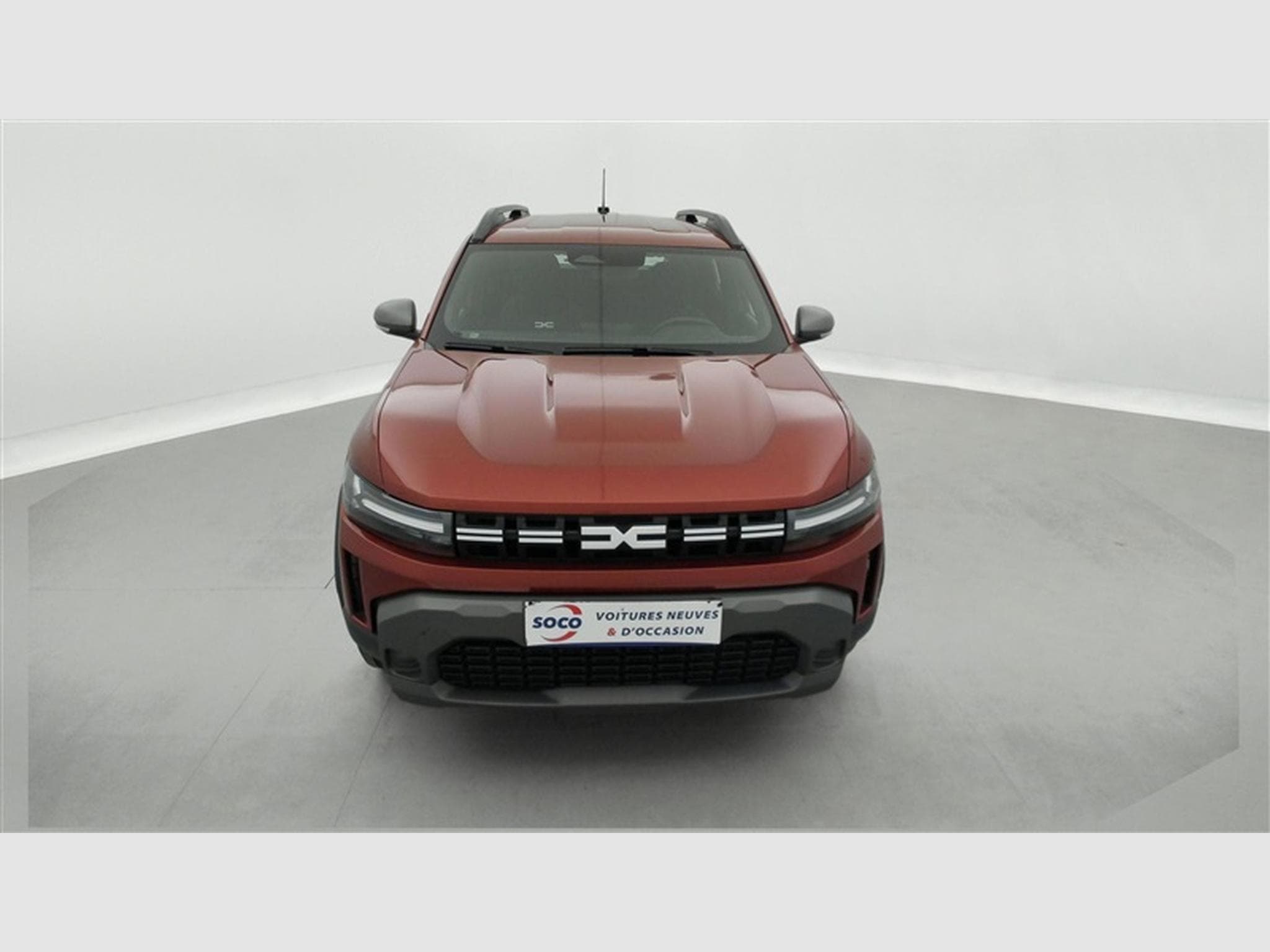 Dacia Duster 1.6 Hybrid EDC CARPLAY / CLIM / FULL LED (2025) - Photo 4