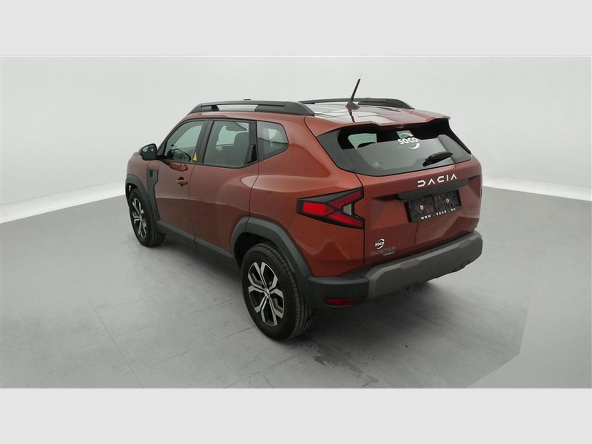 Dacia Duster 1.6 Hybrid EDC CARPLAY / CLIM / FULL LED (2025) - Photo 2