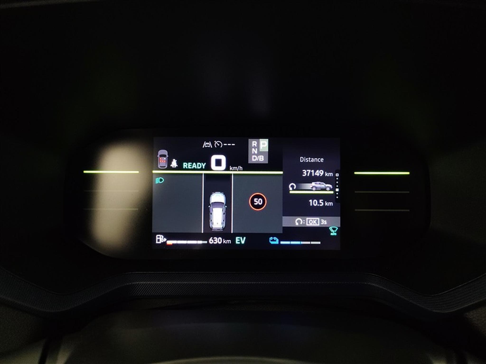 Dacia Duster 1.6 Hybrid EDC CARPLAY / CLIM / FULL LED (2025) - Photo 10