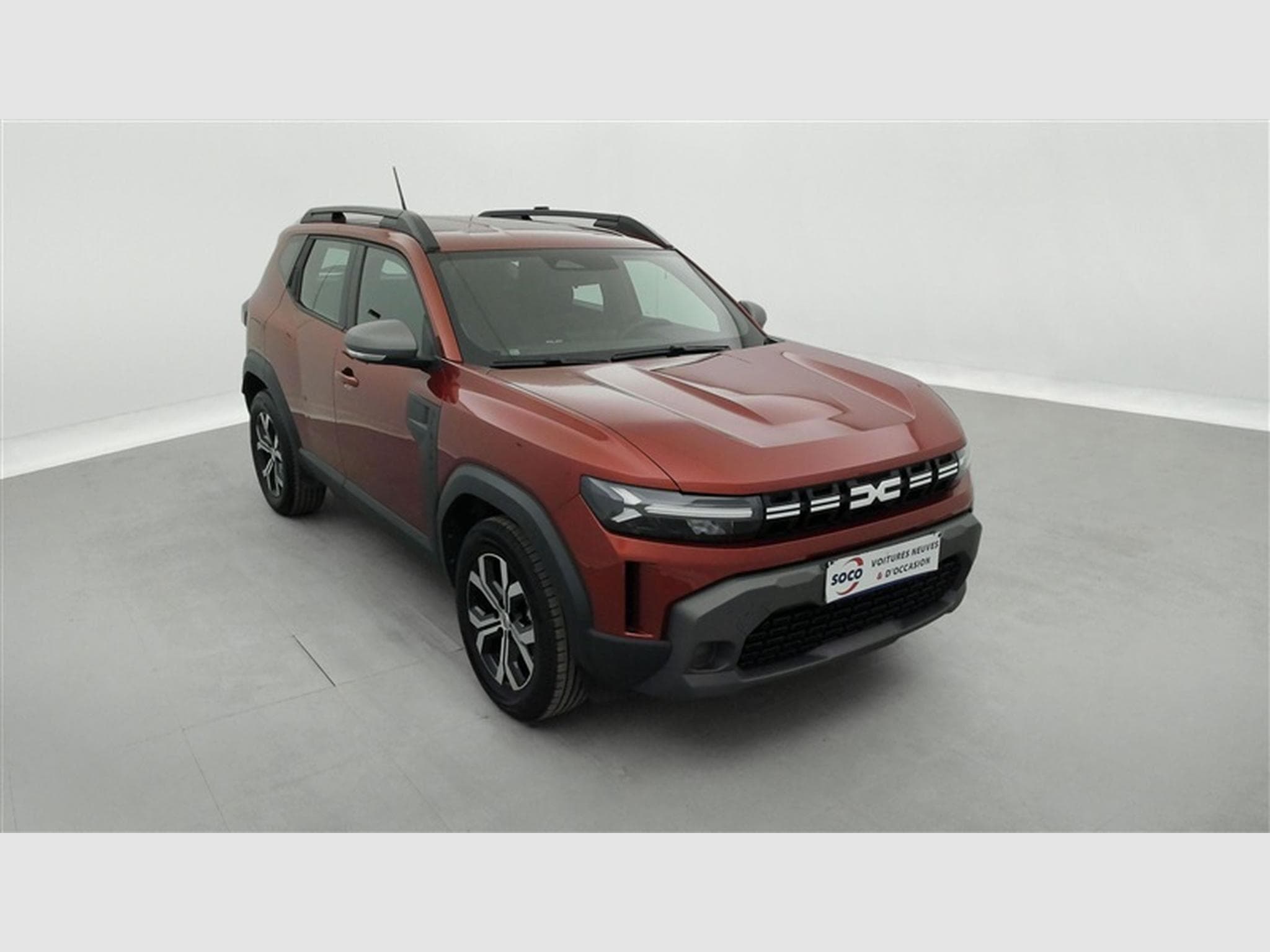 Dacia Duster 1.6 Hybrid EDC CARPLAY / CLIM / FULL LED (2025) - Photo 22