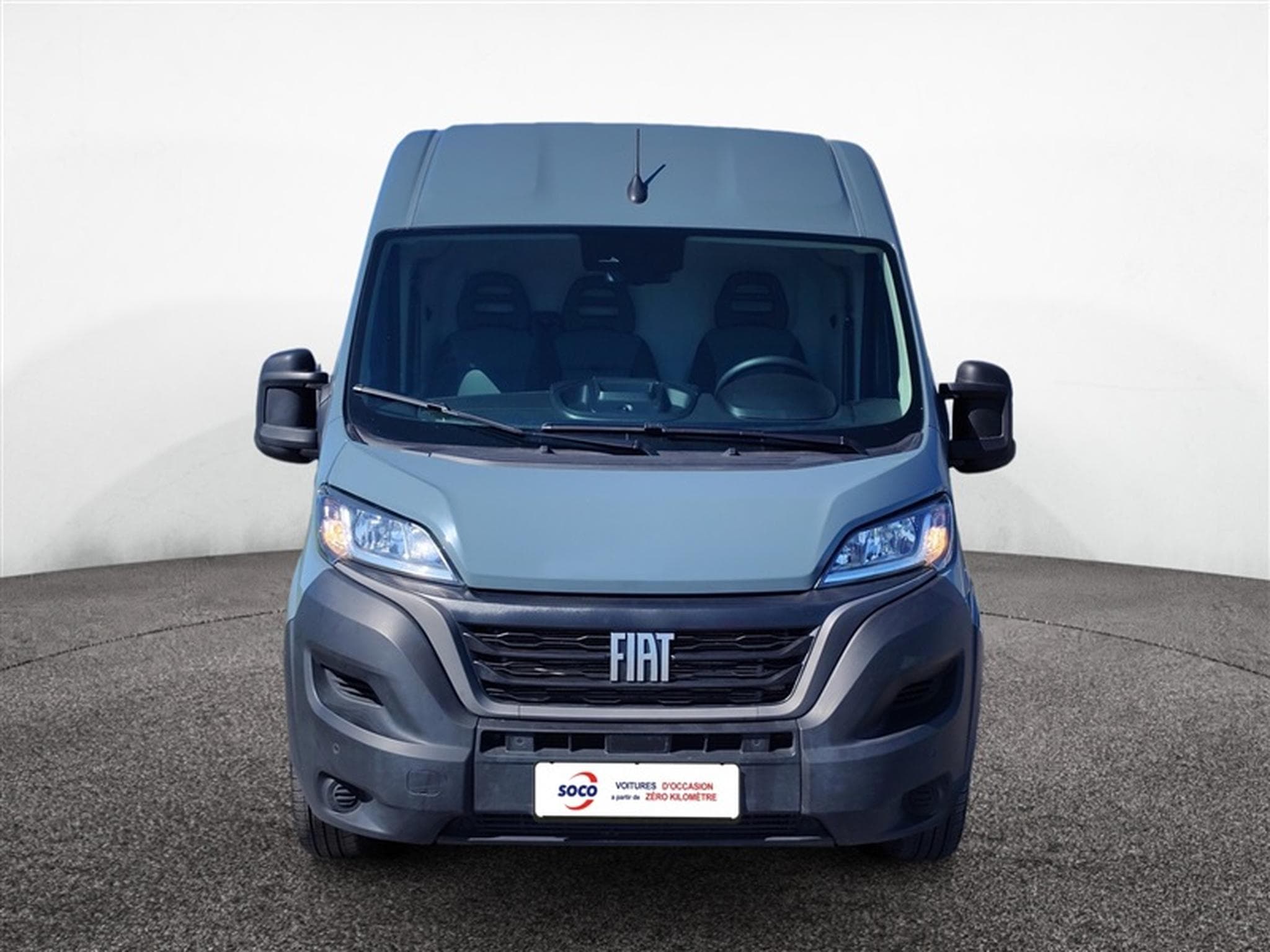 Fiat Ducato 2.2 Multijet L3H2 MTA Carplay/Lim/PDC+Camera (2023) - Photo 4