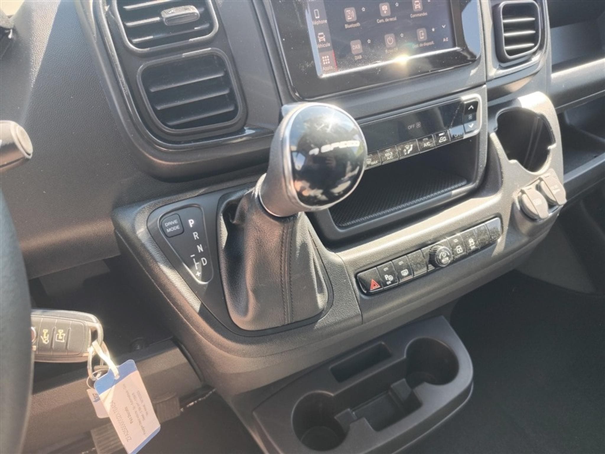 Fiat Ducato 2.2 Multijet L3H2 MTA Carplay/Lim/PDC+Camera (2023) - Photo 12