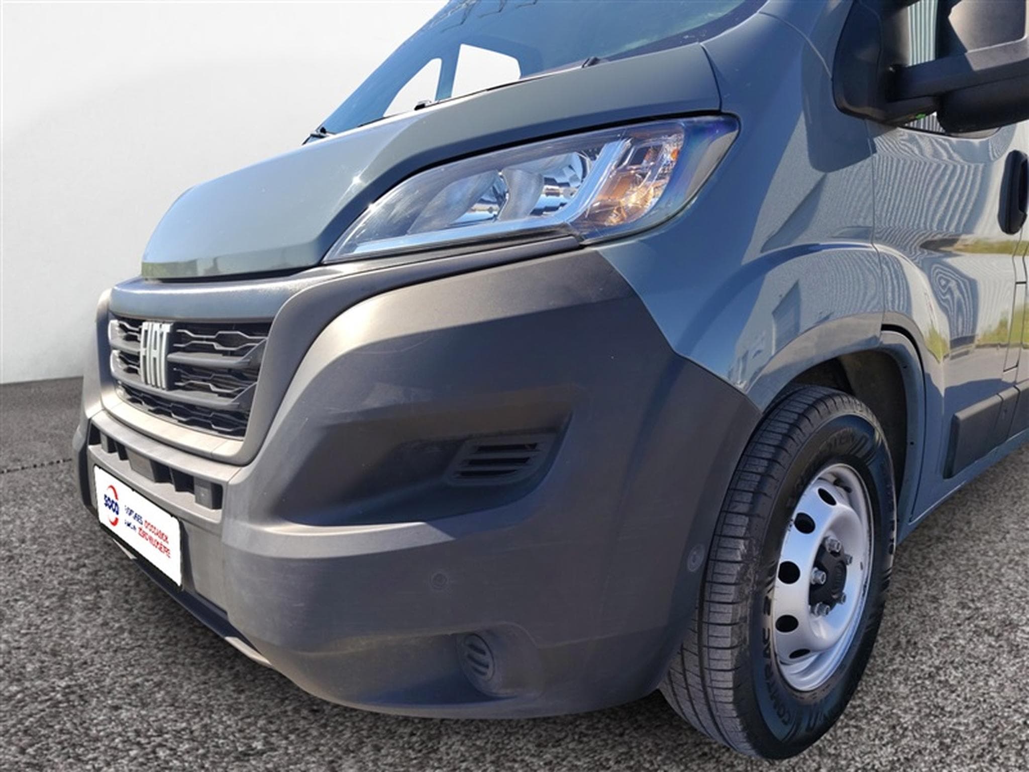 Fiat Ducato 2.2 Multijet L3H2 MTA Carplay/Lim/PDC+Camera (2023) - Photo 15