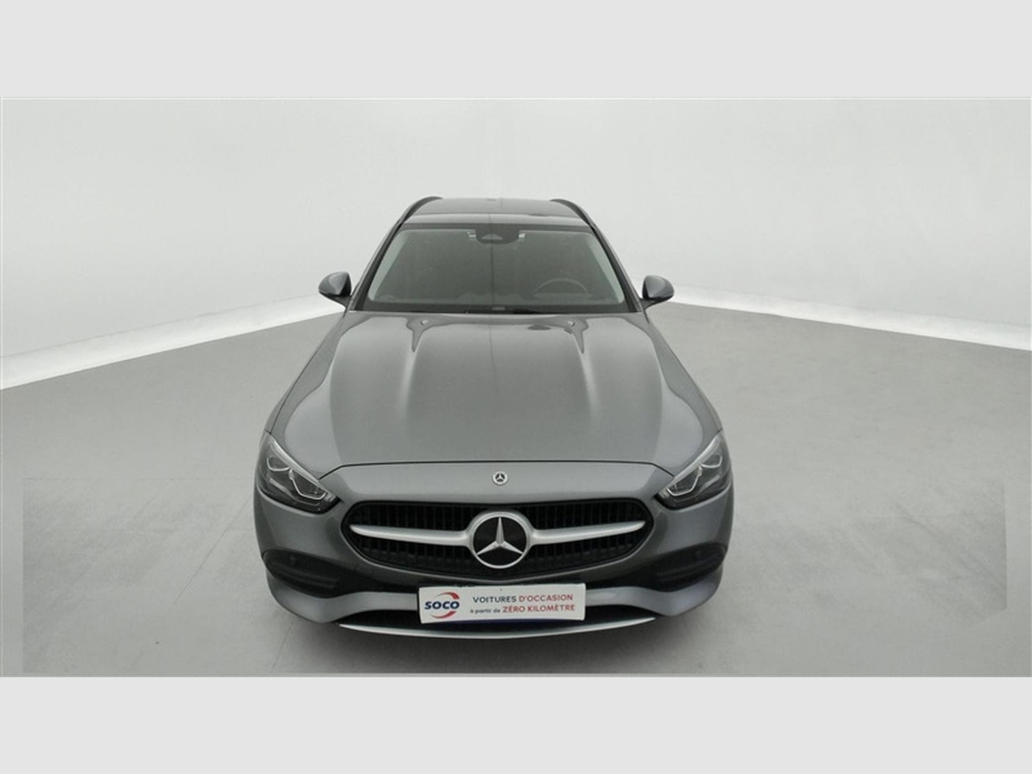 Mercedes C 300 300e PHEV Business Line NAVI/FULL LED/JA/PDC (2022) - Photo 4