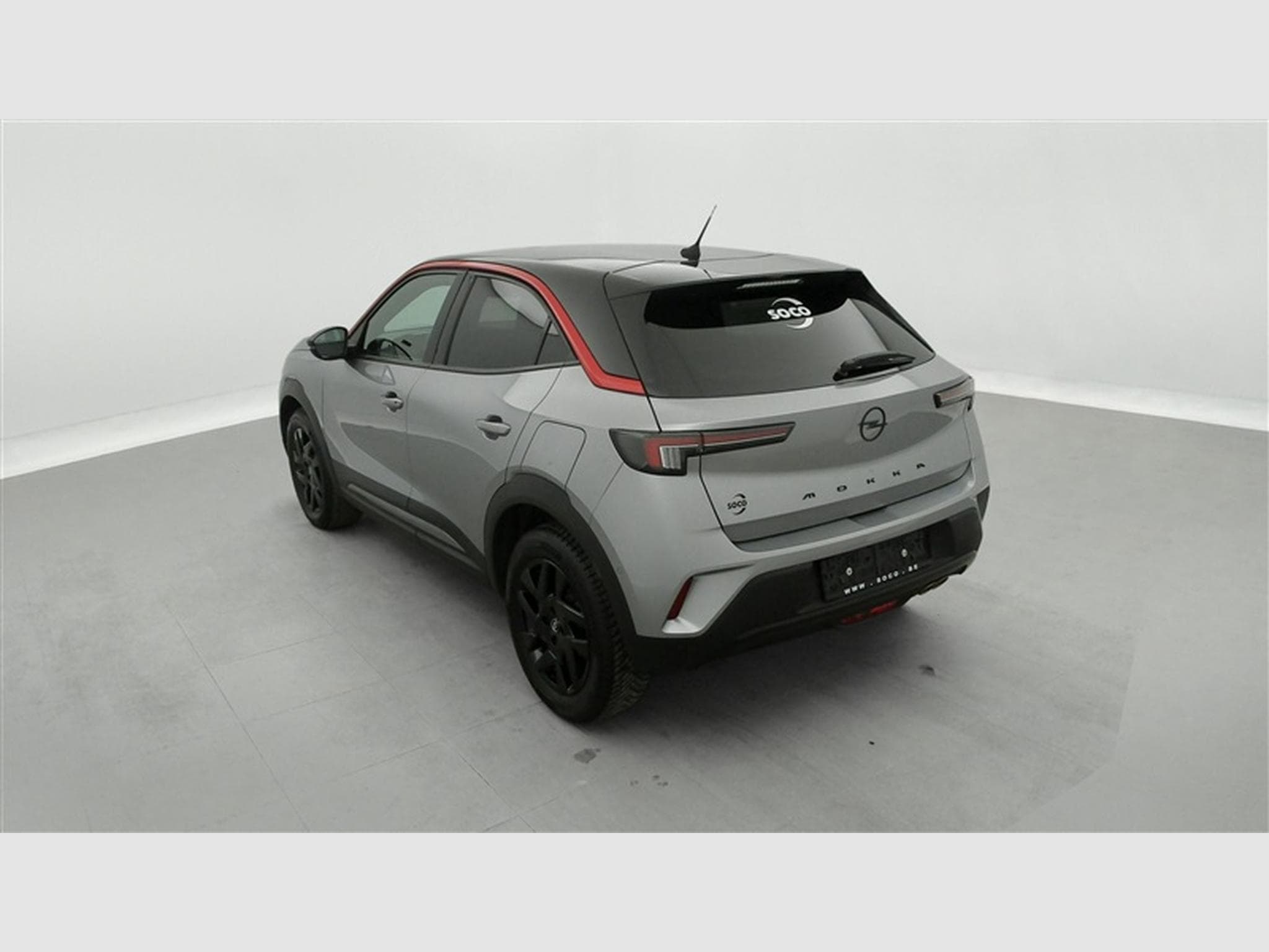 Opel Mokka 1.2 Turbo GS Line S/S (EU6.4AP) (2022) - Photo 2