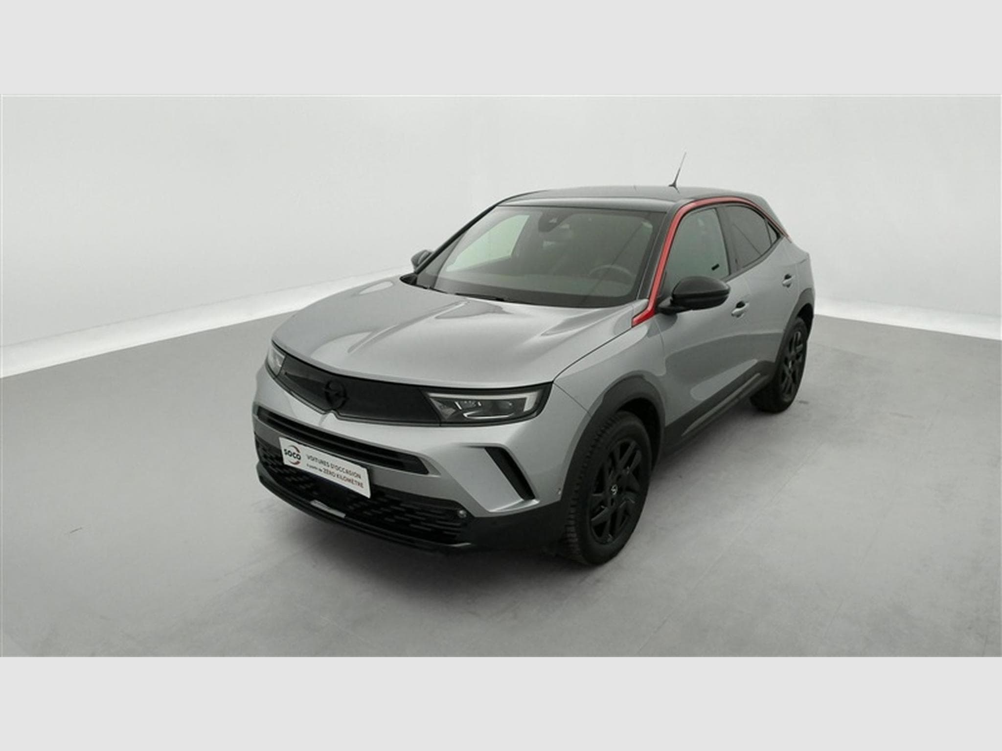 Opel Mokka 1.2 Turbo GS Line S/S (EU6.4AP) (2022) - Photo 1