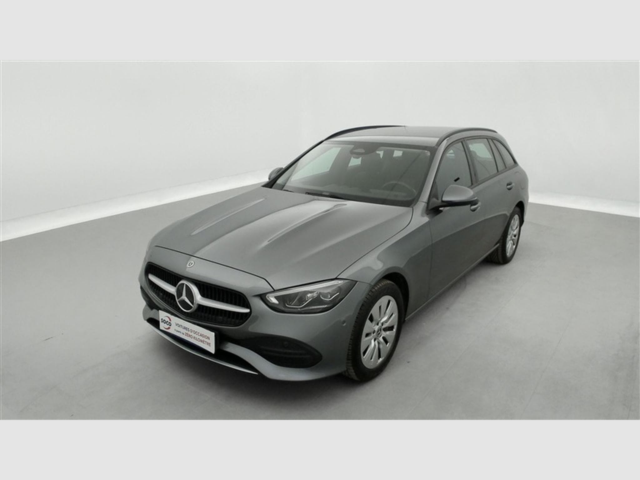 Mercedes C 300 300e PHEV Business Line NAVI/FULL LED/JA/PDC (2022) - Photo 1