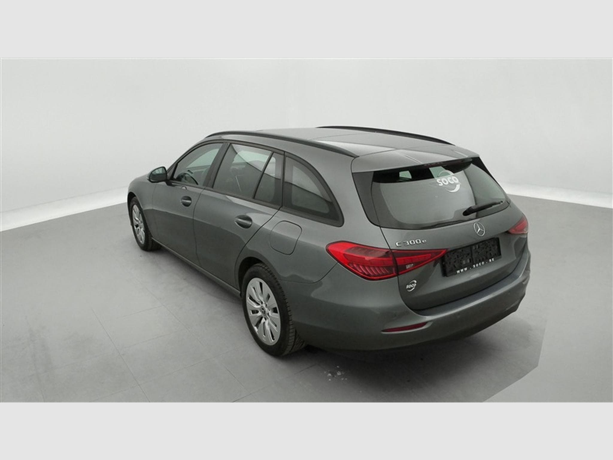 Mercedes C 300 300e PHEV Business Line NAVI/FULL LED/JA/PDC (2022) - Photo 2