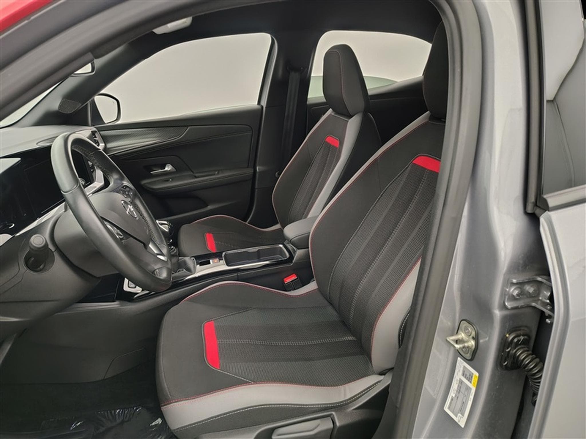 Opel Mokka 1.2 Turbo GS Line S/S (EU6.4AP) (2022) - Photo 7