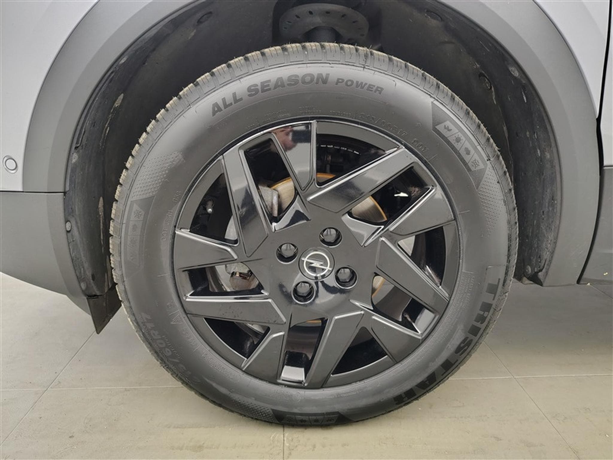 Opel Mokka 1.2 Turbo GS Line S/S (EU6.4AP) (2022) - Photo 6