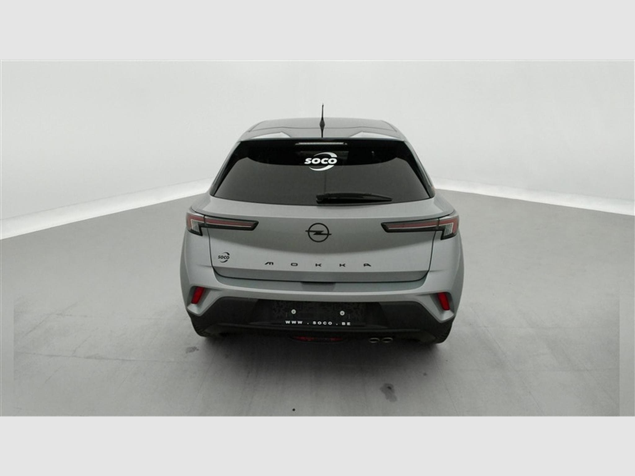 Opel Mokka 1.2 Turbo GS Line S/S (EU6.4AP) (2022) - Photo 5