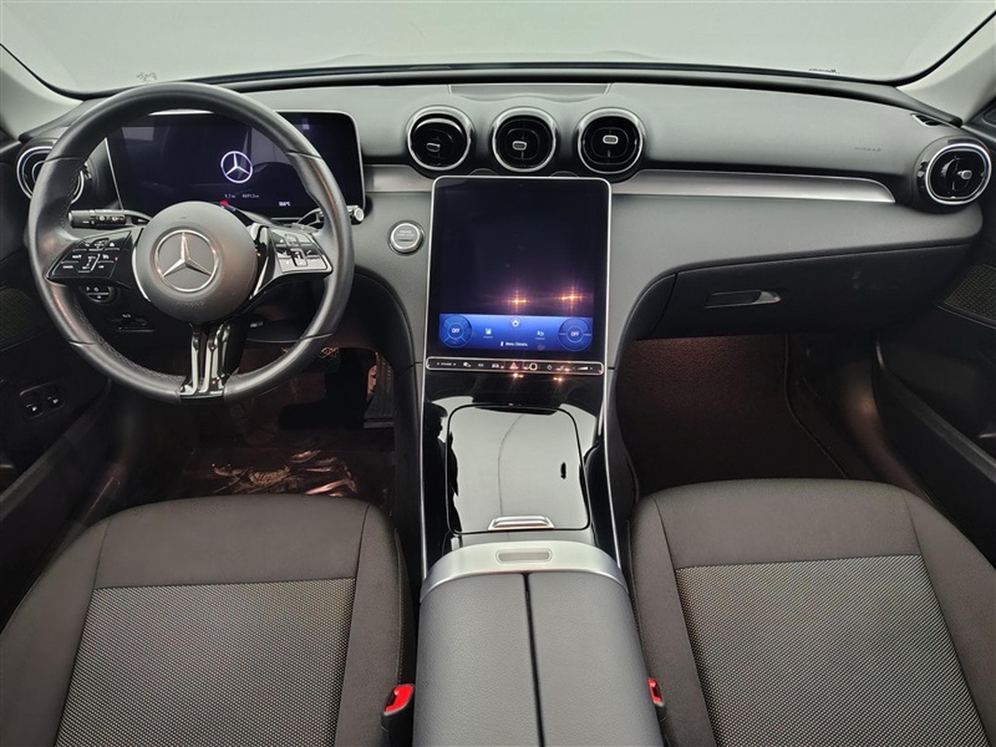 Mercedes C 300 300e PHEV Business Line NAVI/FULL LED/JA/PDC (2022) - Photo 8