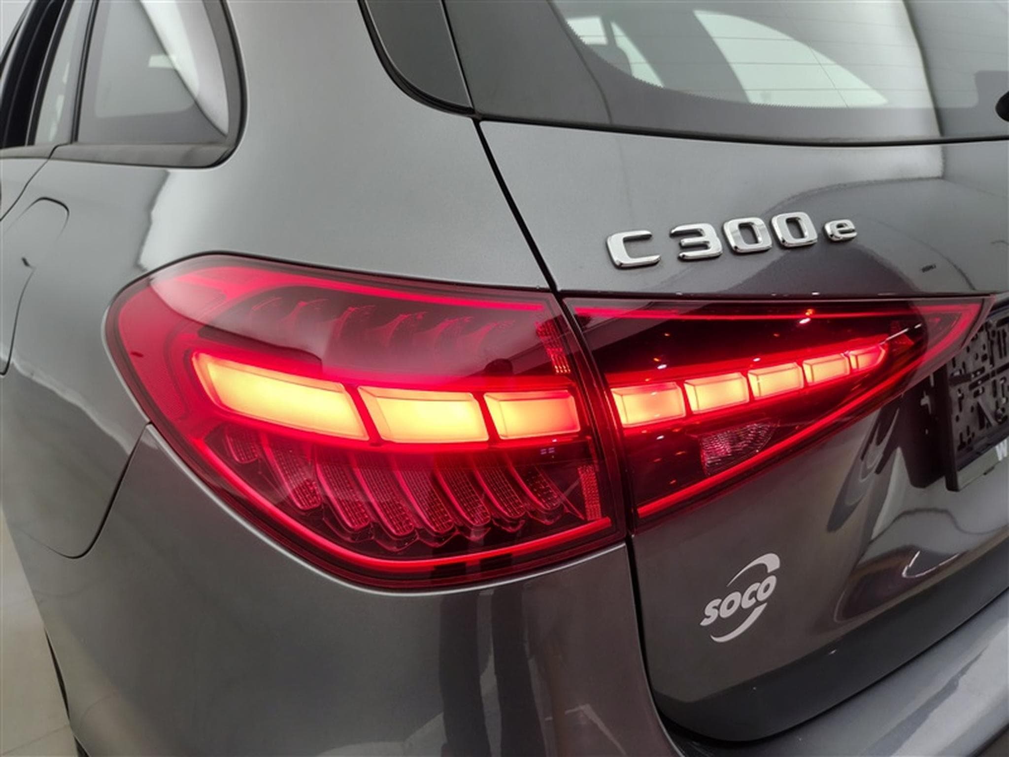 Mercedes C 300 300e PHEV Business Line NAVI/FULL LED/JA/PDC (2022) - Photo 16