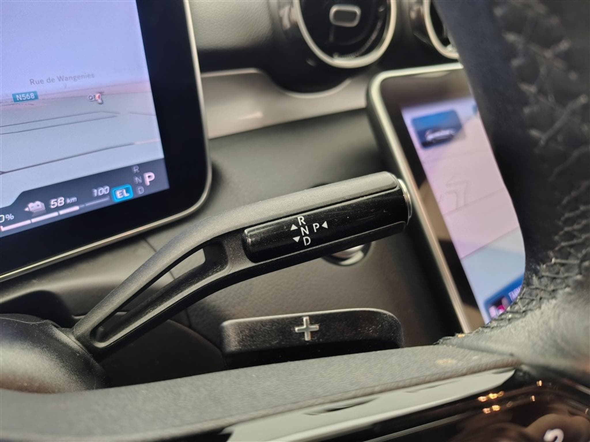 Mercedes C 300 300e PHEV Business Line NAVI/FULL LED/JA/PDC (2022) - Photo 12