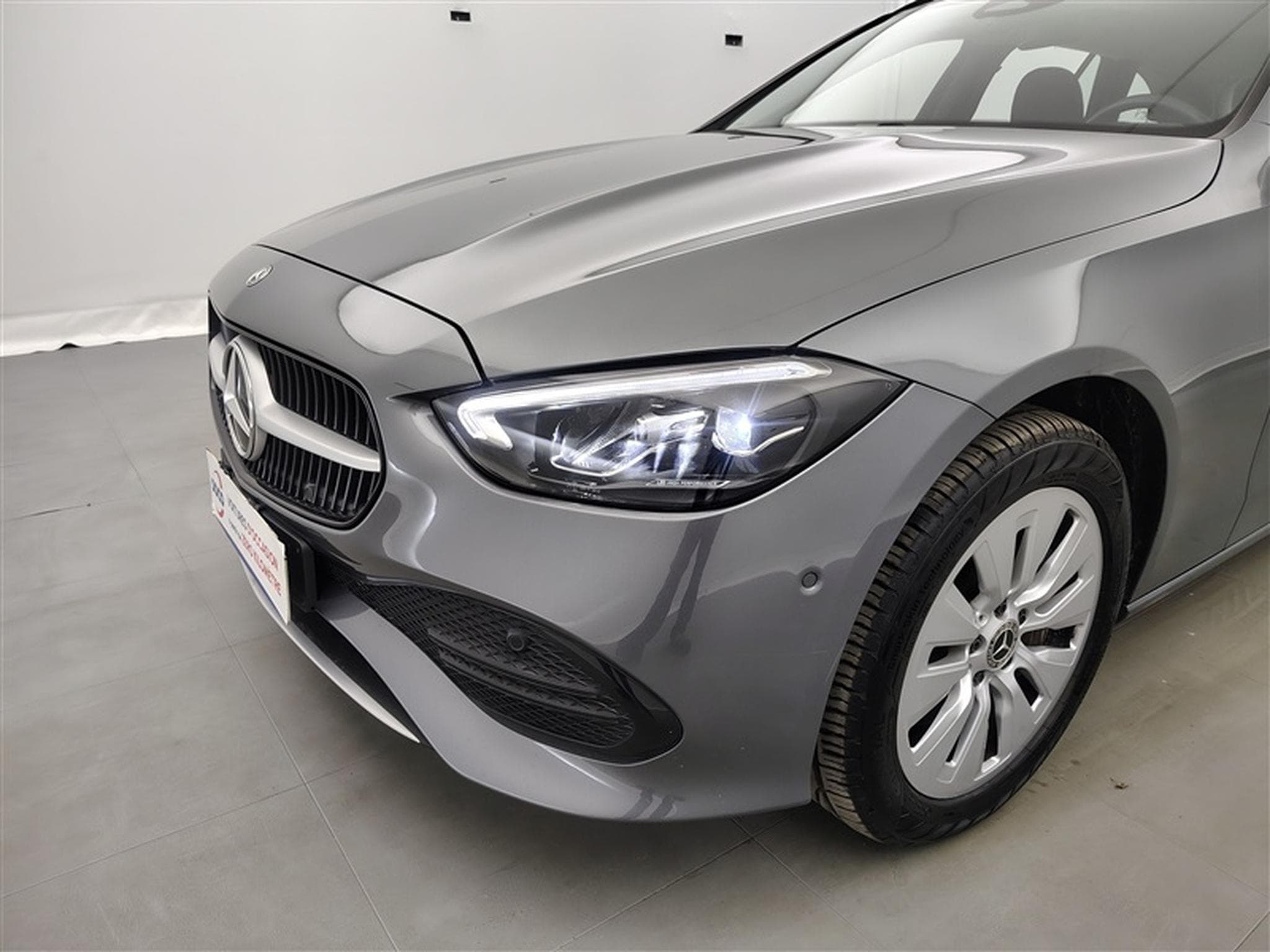 Mercedes C 300 300e PHEV Business Line NAVI/FULL LED/JA/PDC (2022) - Photo 15