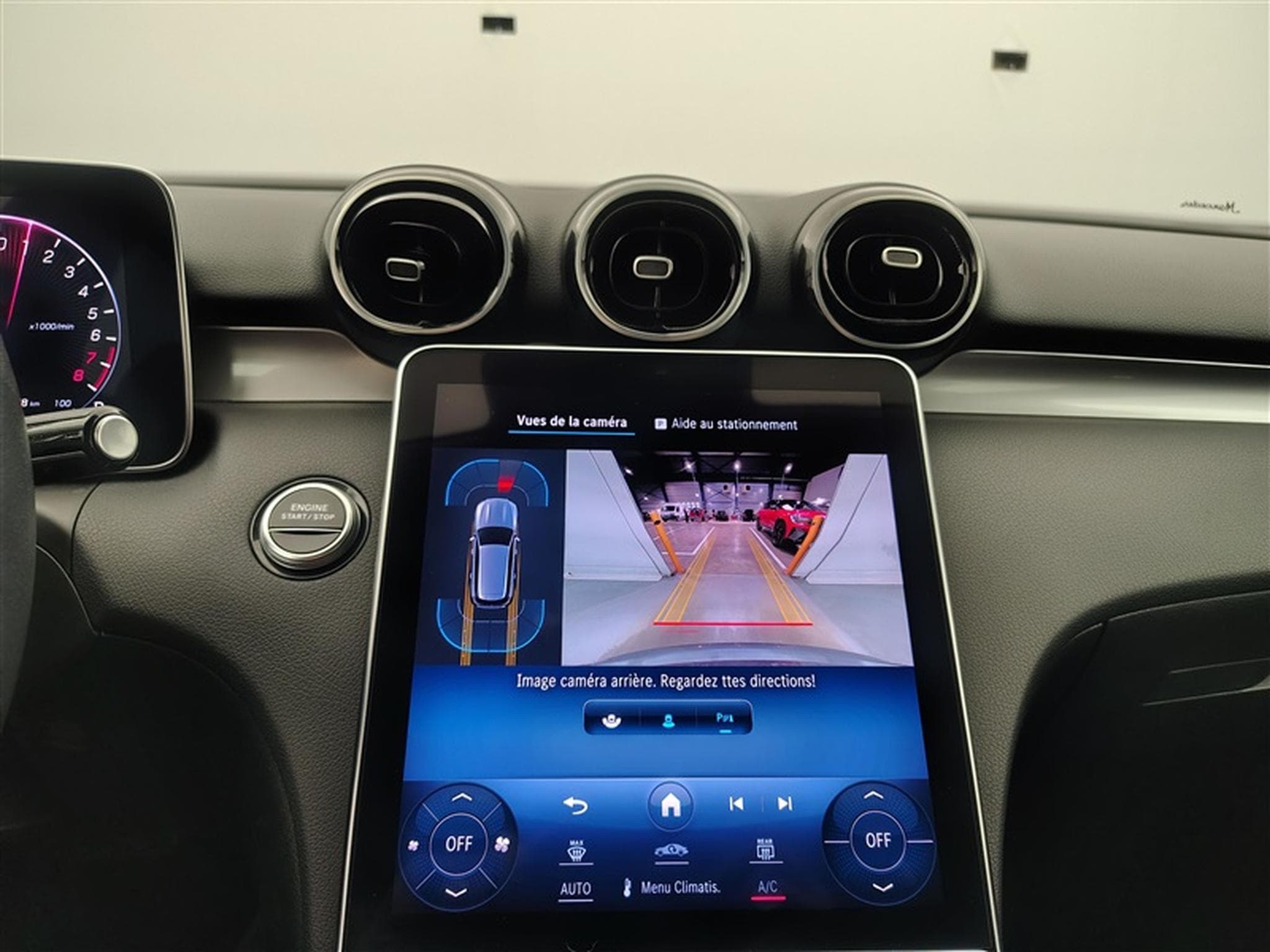 Mercedes C 300 300e PHEV Business Line NAVI/FULL LED/JA/PDC (2022) - Photo 18