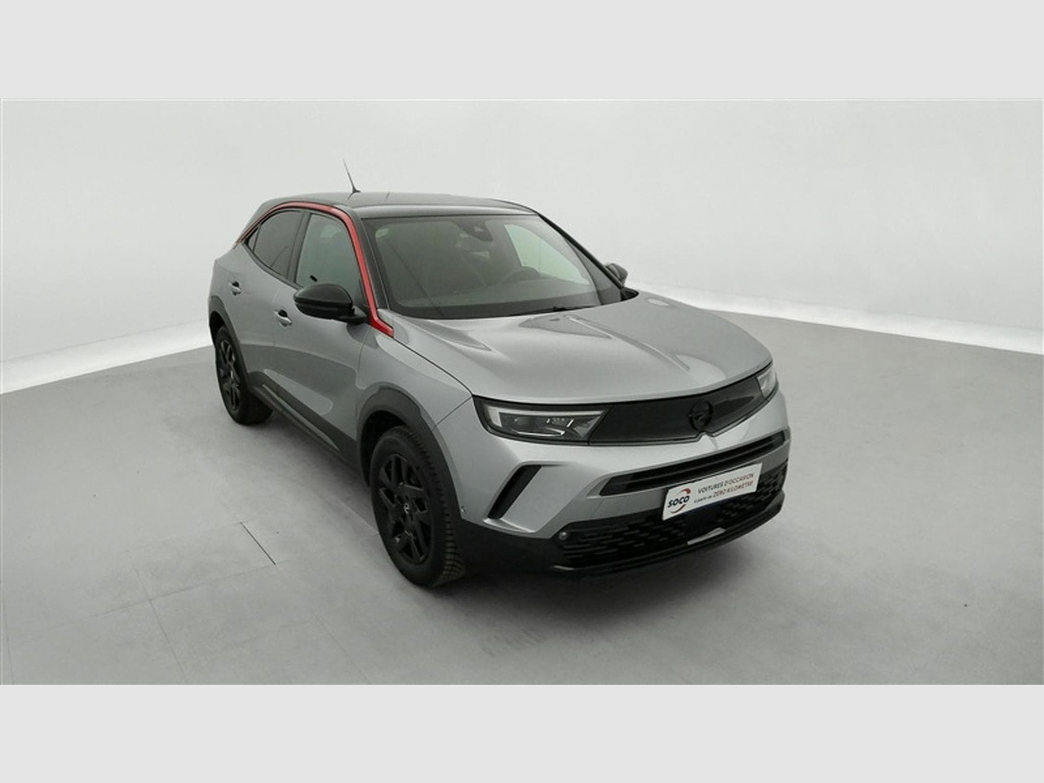 Opel Mokka 1.2 Turbo GS Line S/S (EU6.4AP) (2022) - Photo 22