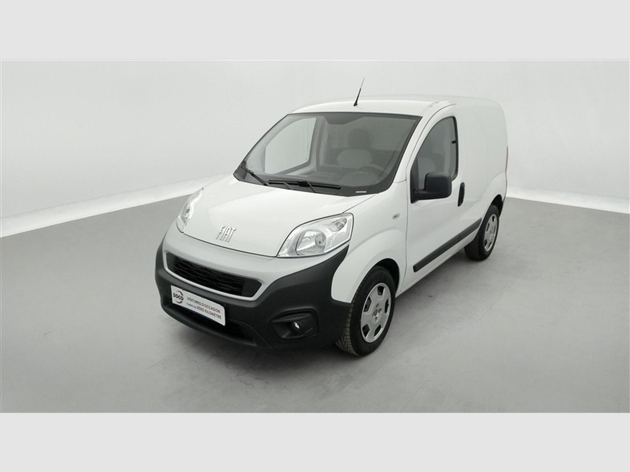 Fiat Fiorino 1.3 Multijet SX NAVI / CLIM (2022) - Photo 1