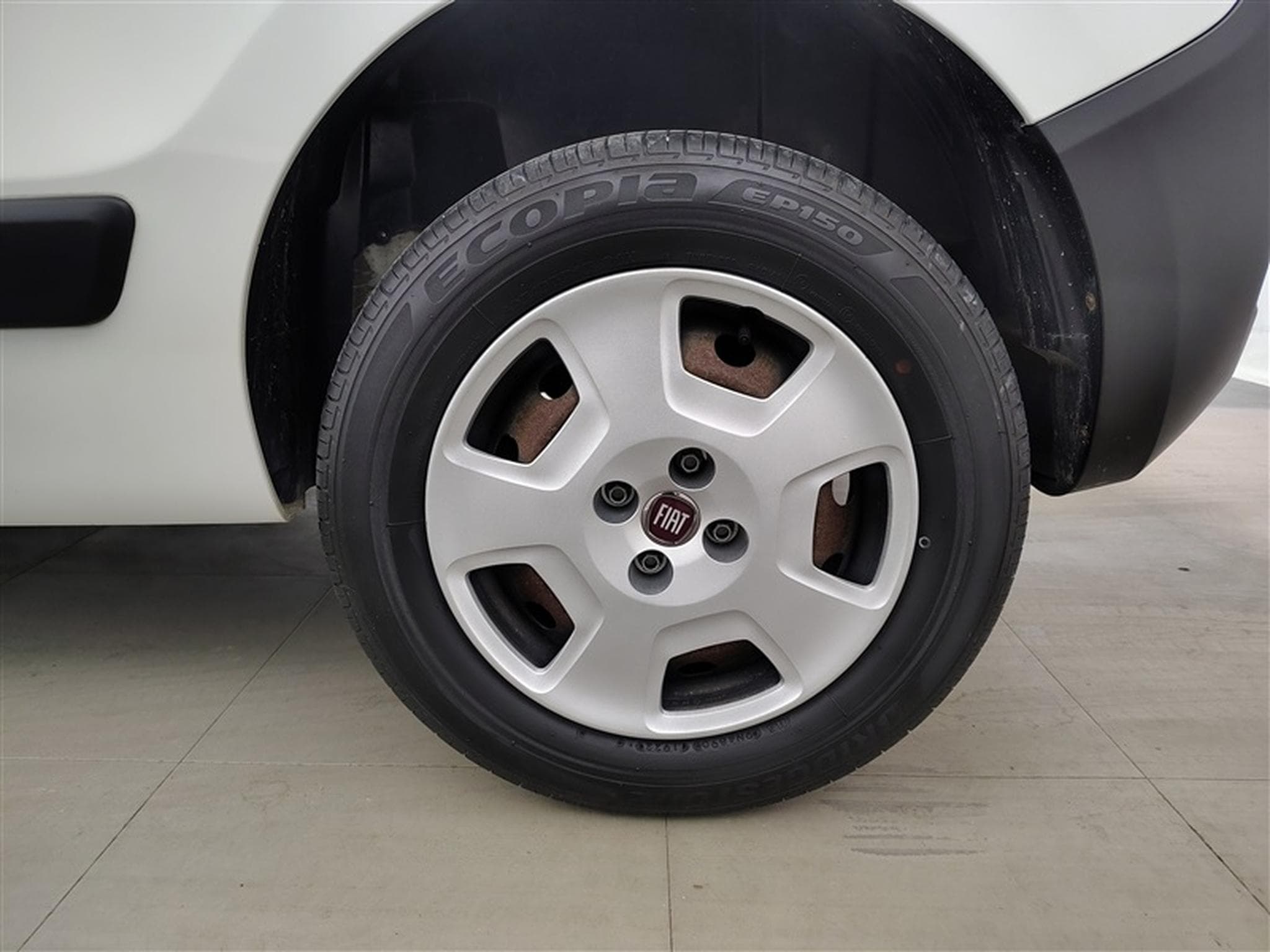 Fiat Fiorino 1.3 Multijet SX NAVI / CLIM (2022) - Photo 6