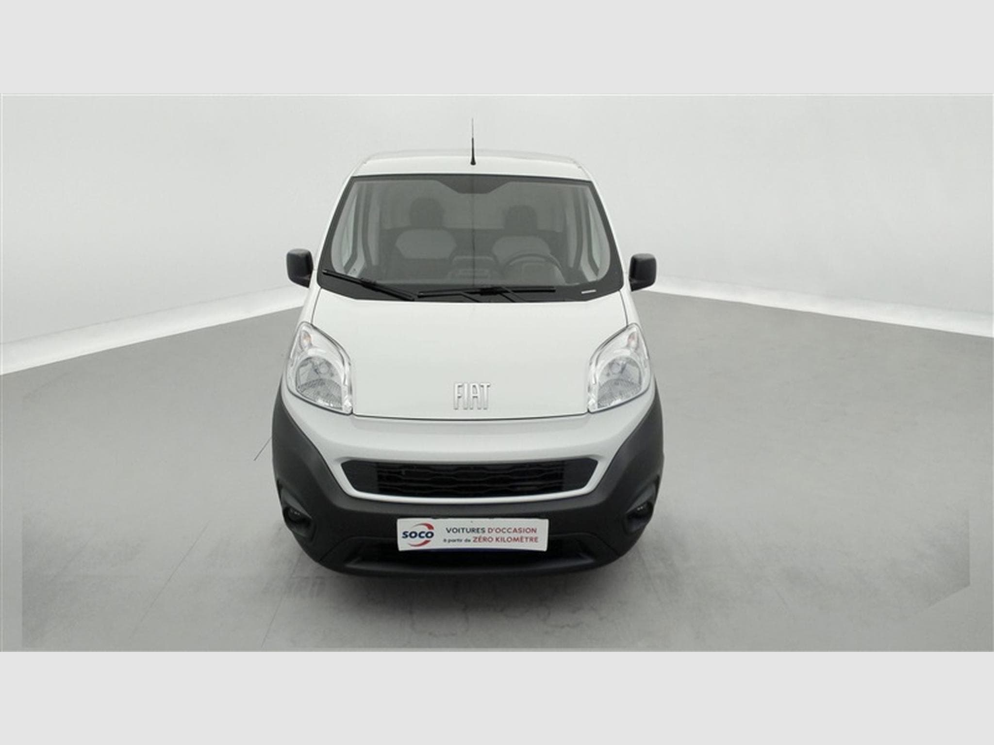 Fiat Fiorino 1.3 Multijet SX NAVI / CLIM (2022) - Photo 4