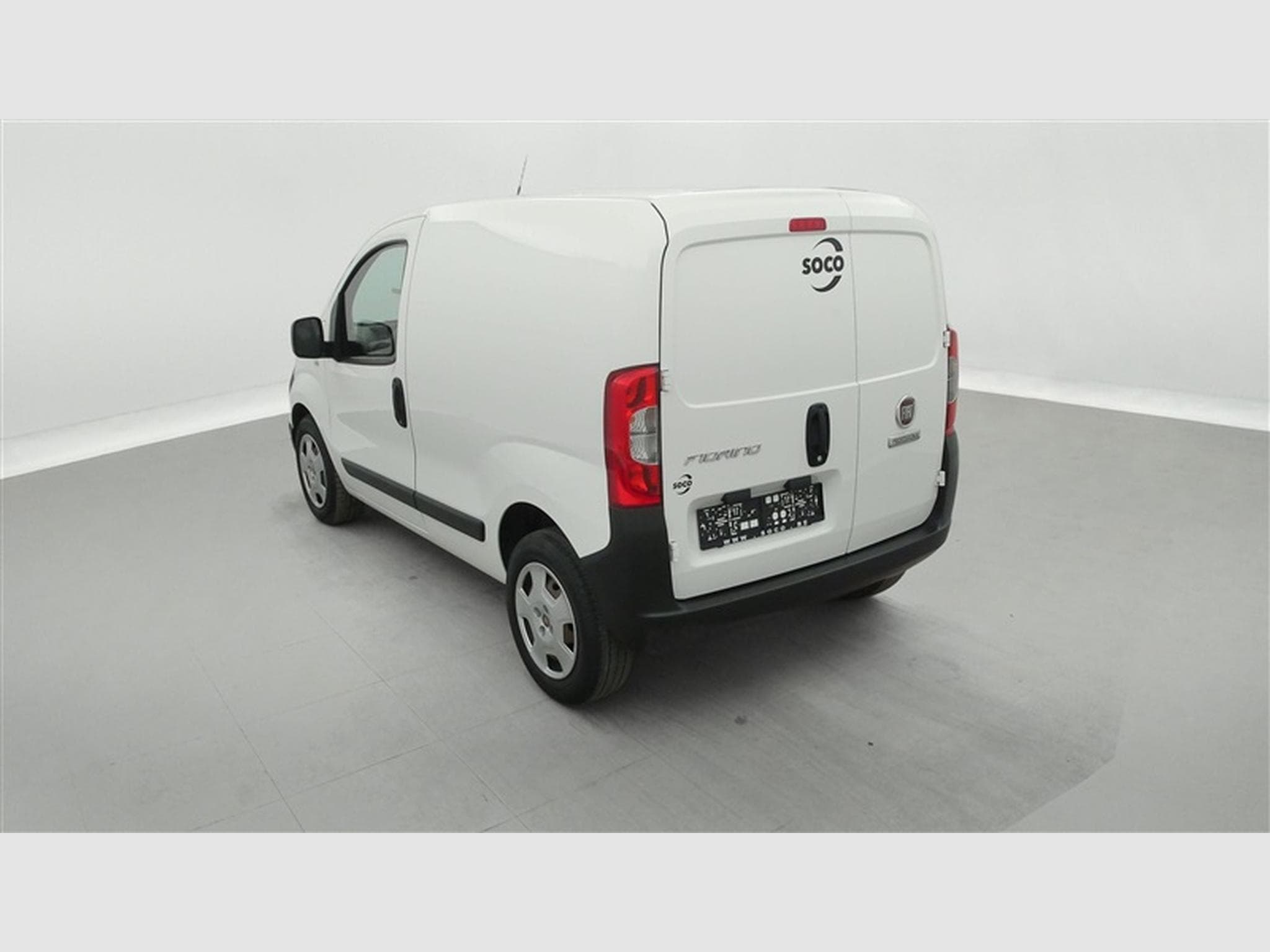 Fiat Fiorino 1.3 Multijet SX NAVI / CLIM (2022) - Photo 2