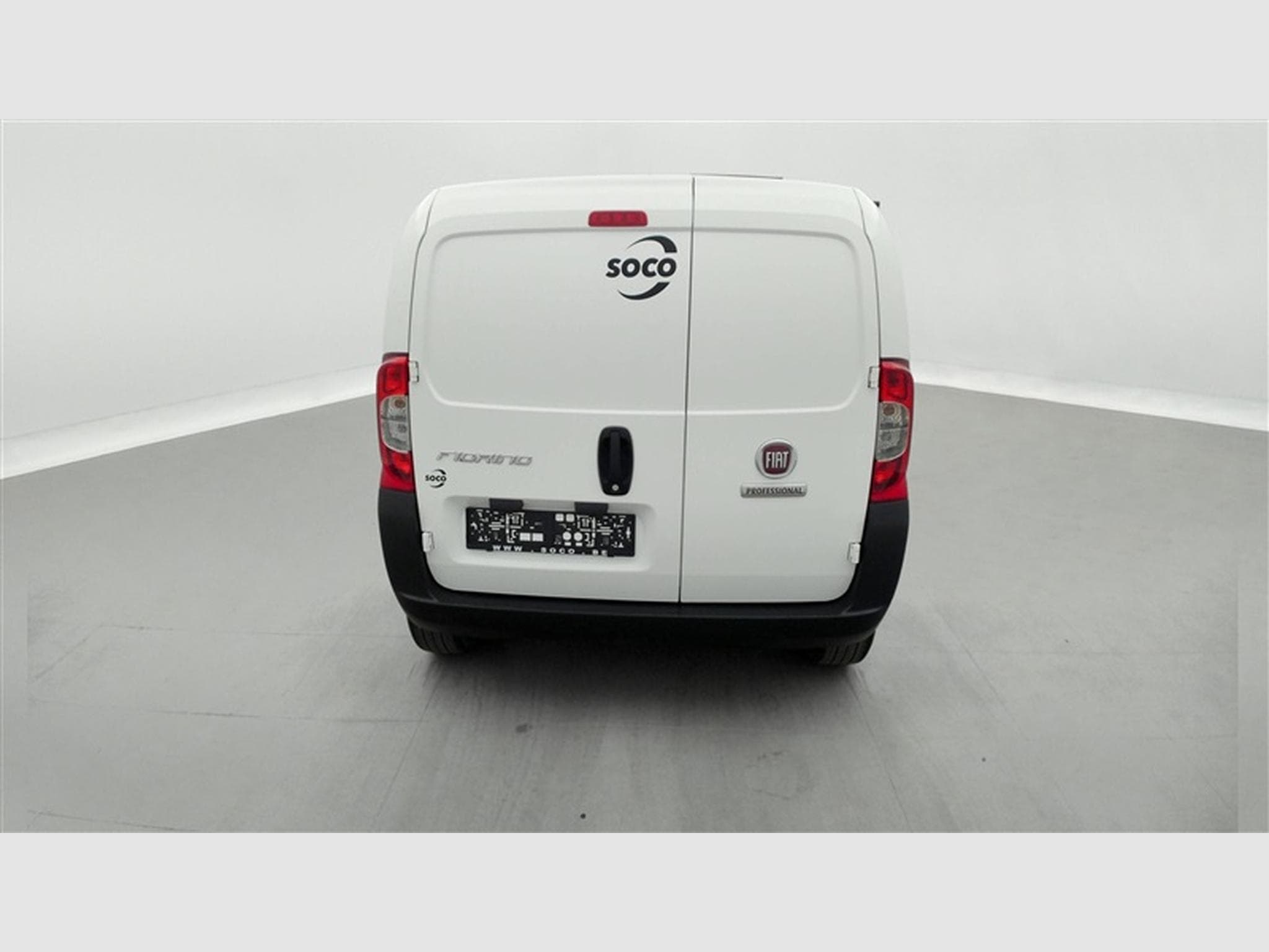 Fiat Fiorino 1.3 Multijet SX NAVI / CLIM (2022) - Photo 5
