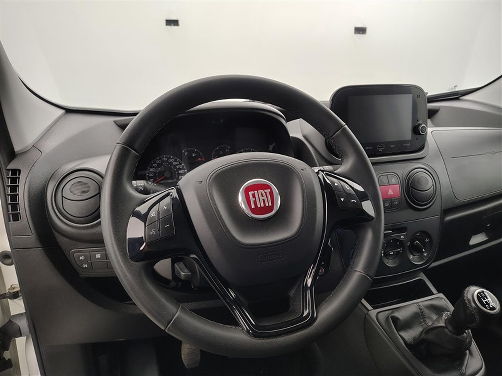 Fiat Fiorino 1.3 Multijet SX NAVI / CLIM (2022) - Photo 9