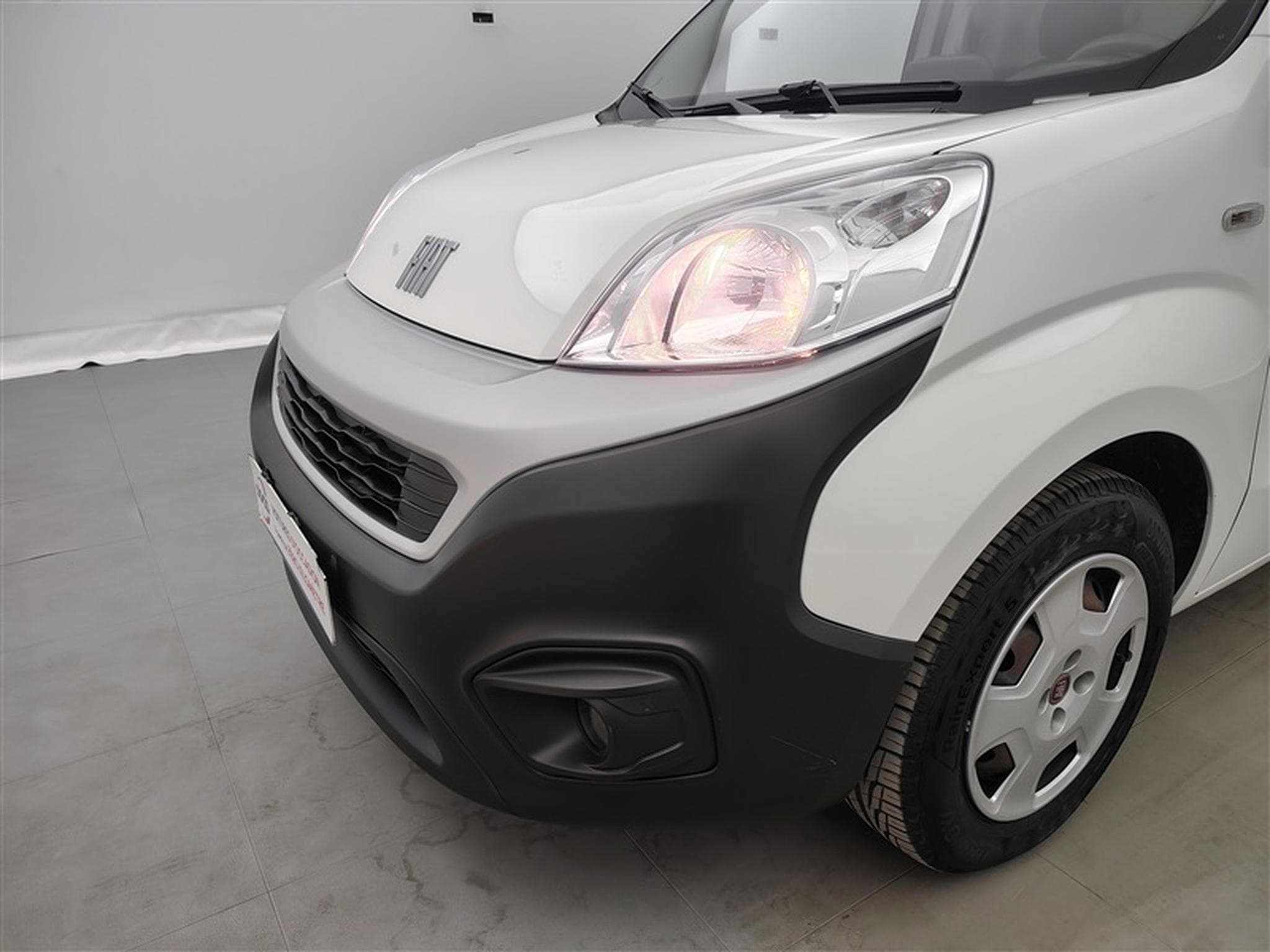 Fiat Fiorino 1.3 Multijet SX NAVI / CLIM (2022) - Photo 15